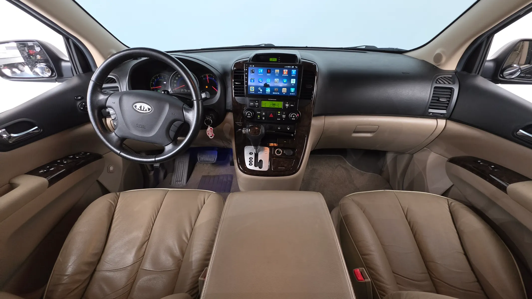 Kia R 7 2010 4/5