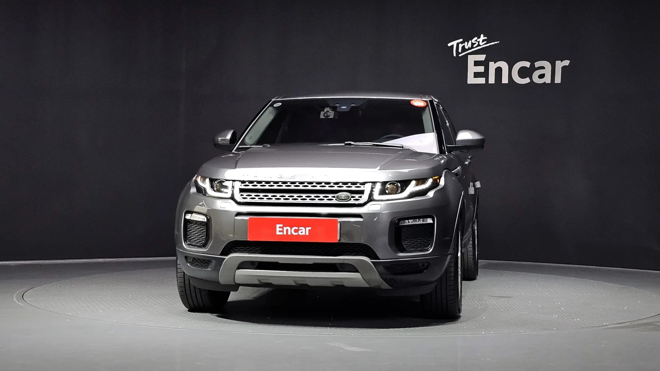 Land Rover 레인지로버 이보크 2.0 TD4 SE 2018 3/30