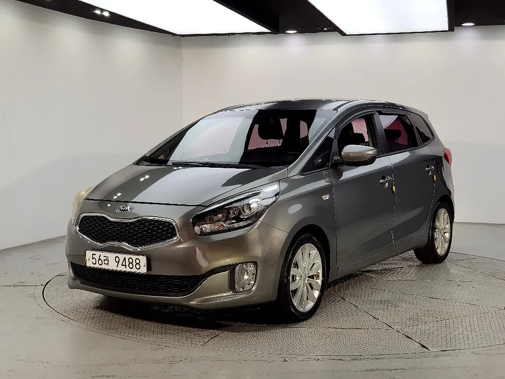 Kia 카렌스 1.7 VGT 2014 2/21