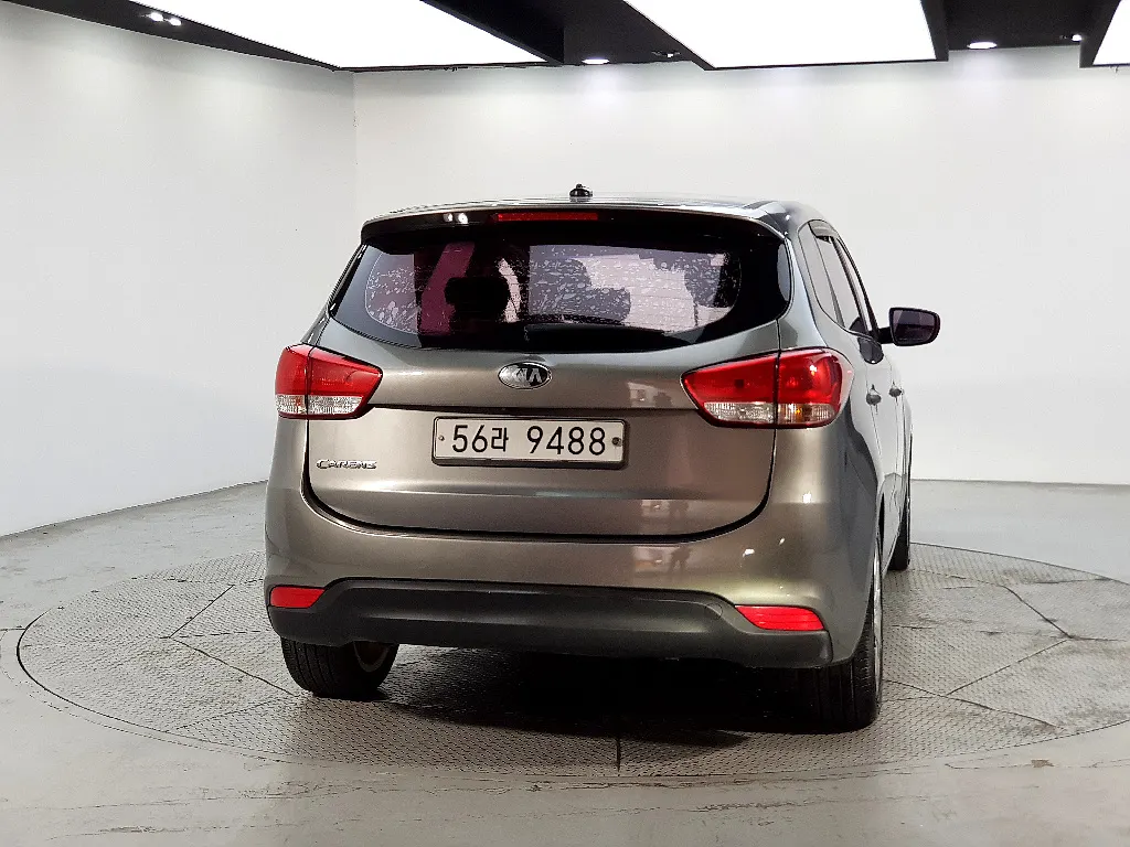 Kia 카렌스 1.7 VGT 2014 3/21