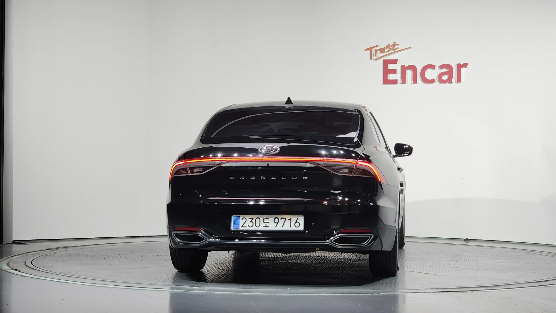 Hyundai IG 3.0 LPi () 2020 3/5