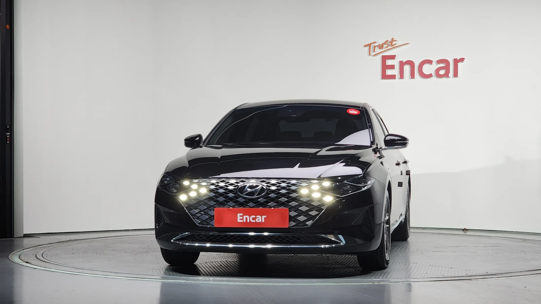 Hyundai IG 3.0 LPi () 2020 2/5