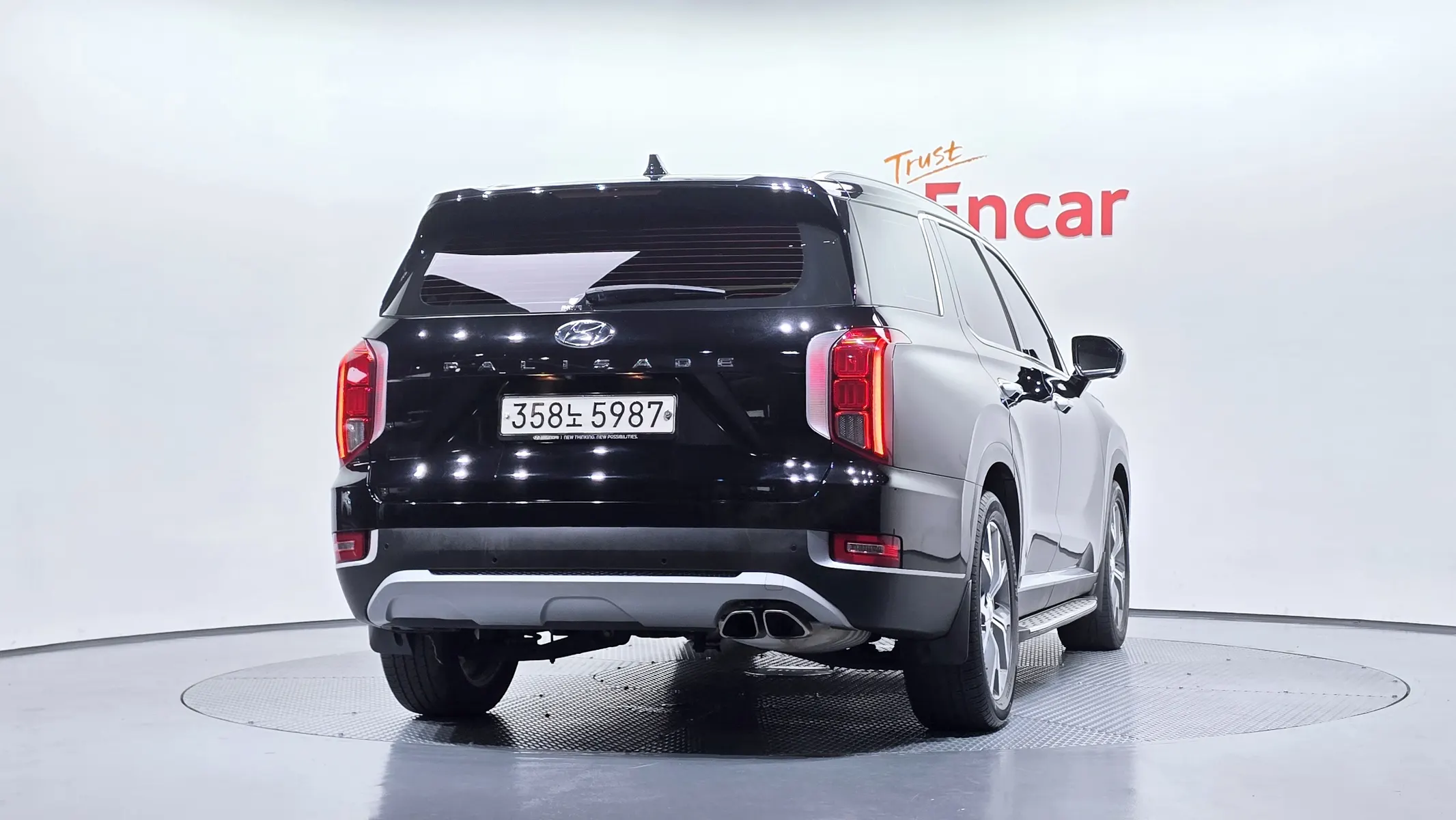 Hyundai Palisade 3.8 2WD 2020 3/5