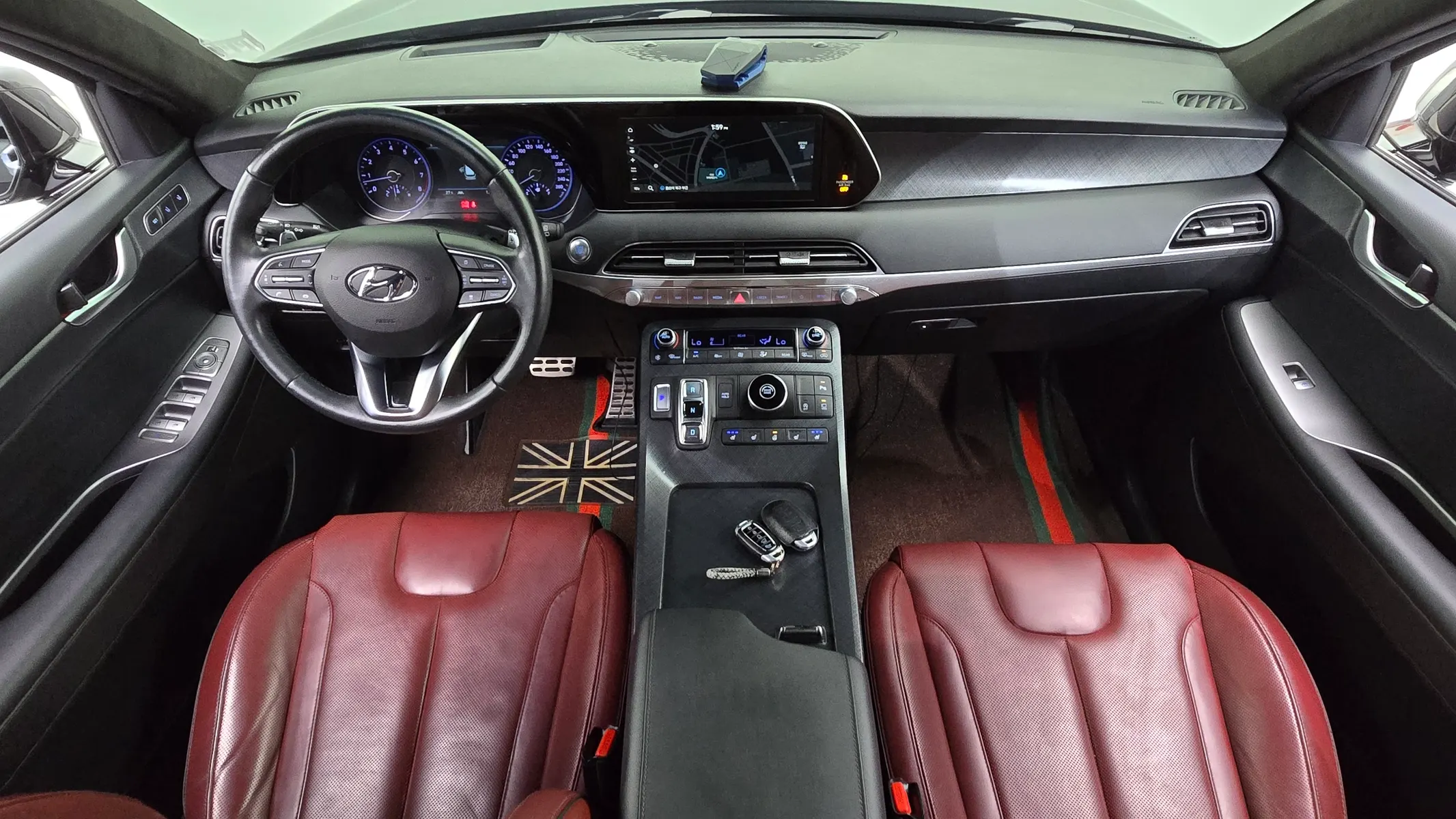 Hyundai Palisade 3.8 2WD 2020 4/5
