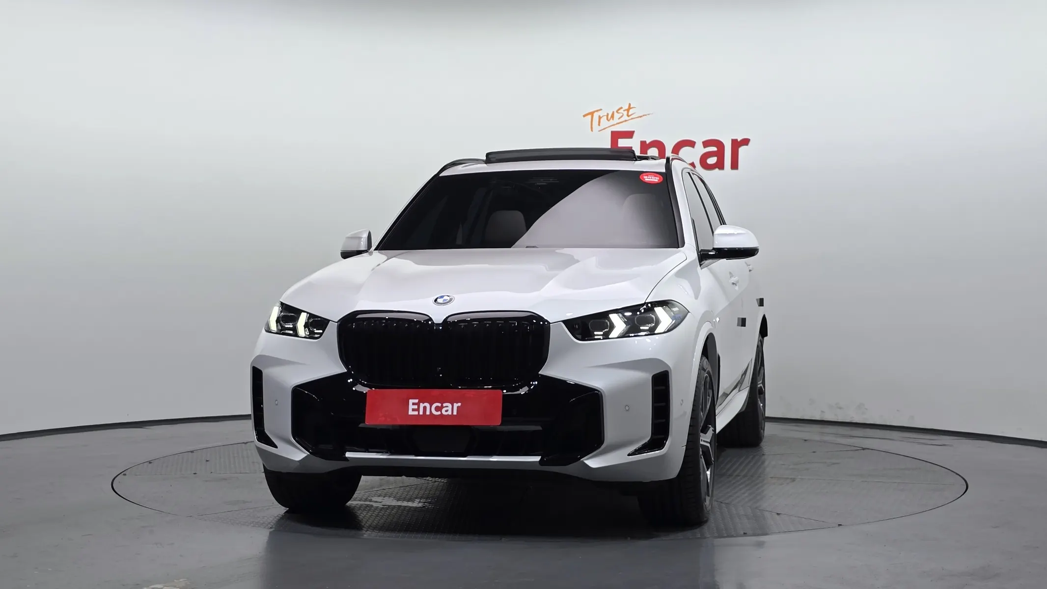 BMW X5 (G05) xDrive 30d M 2025 3/33