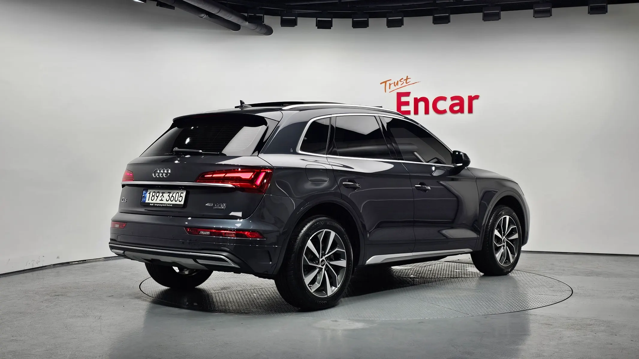 Audi Q5 (FY) 45 TFSI 2023 2/32