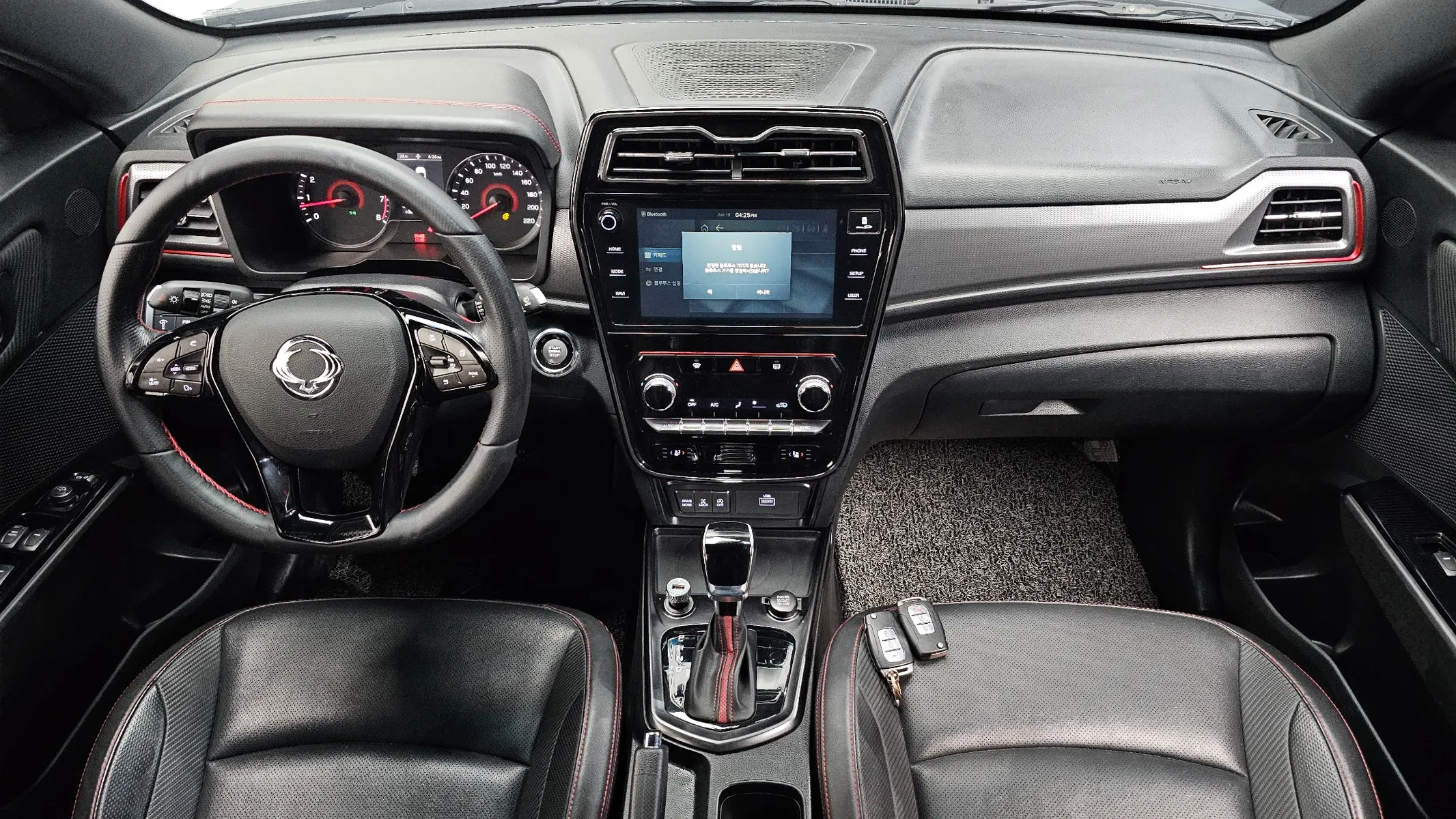 KG Mobility 베리 티볼리 1.5 4WD 2020 4/5