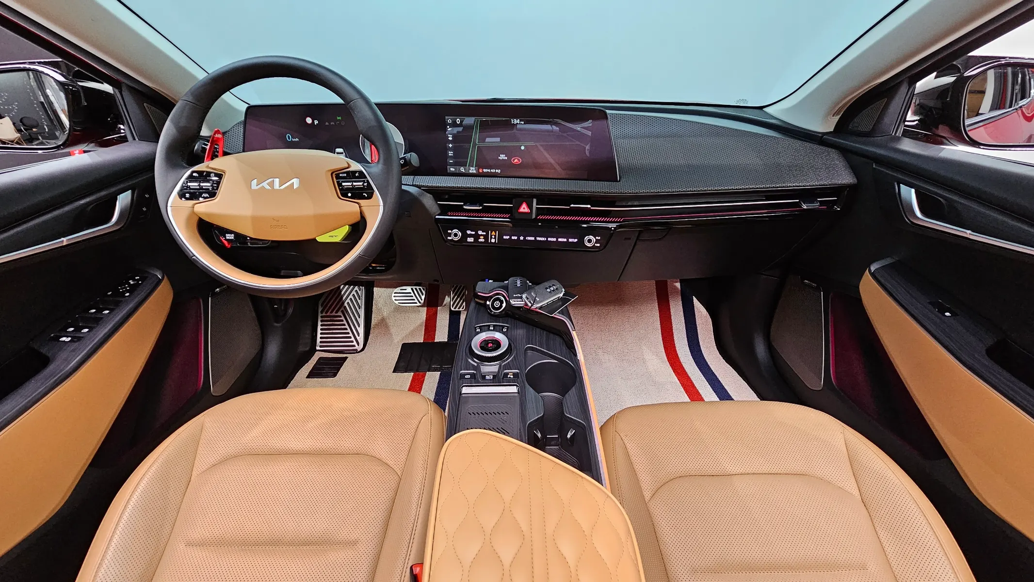 Kia EV6 2023 4/5