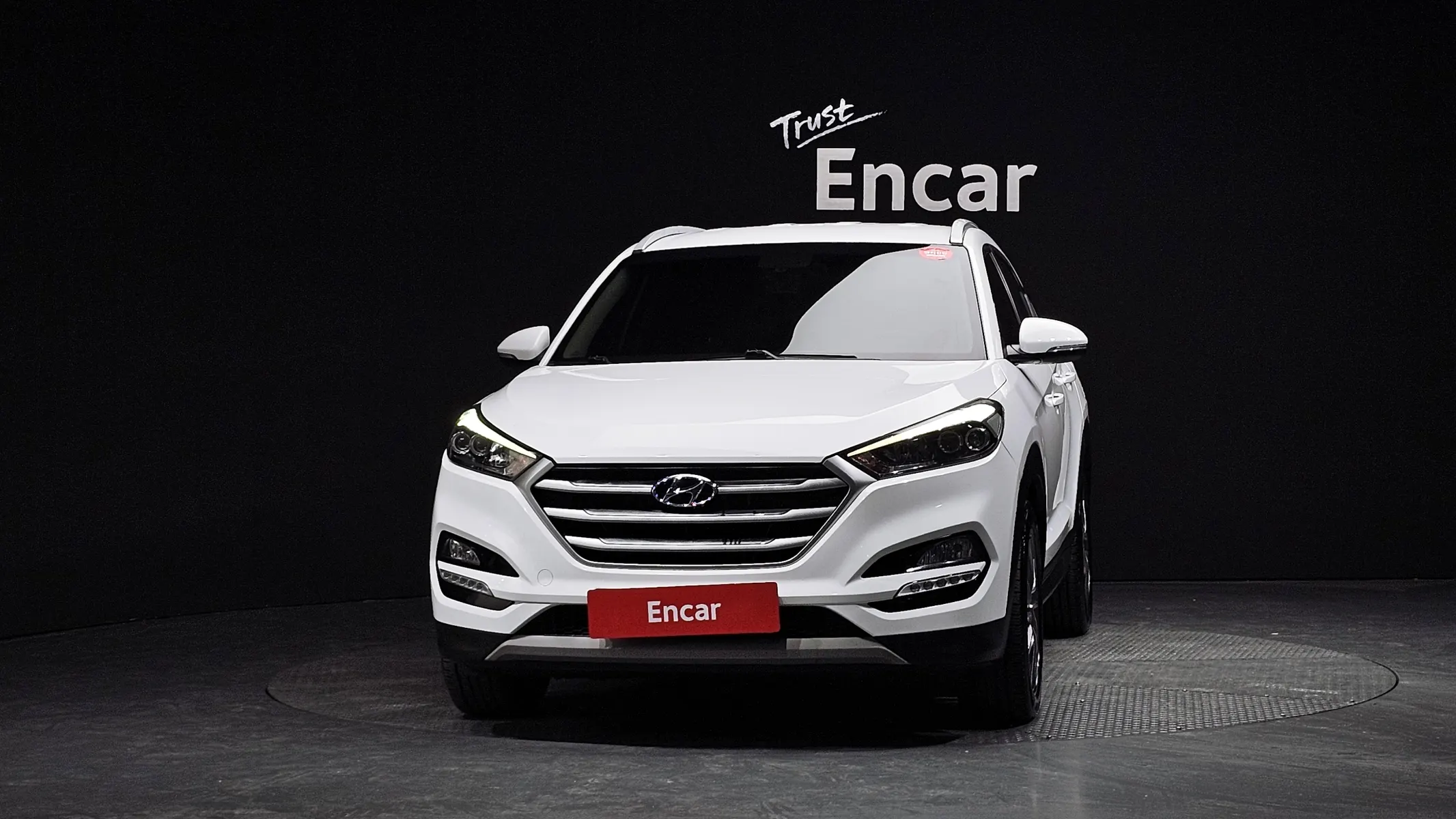 Hyundai Tucson 2.0 2WD 2017 2/5