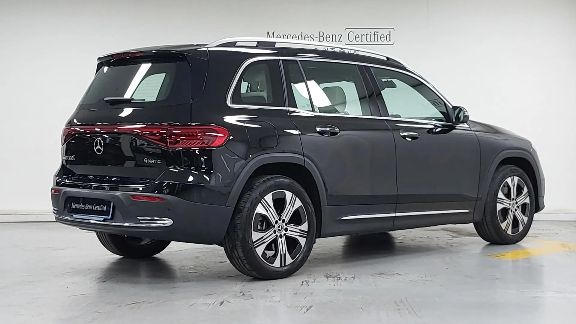Mercedes-Benz EQB X243 EQB300 4MATIC 2025 2/21