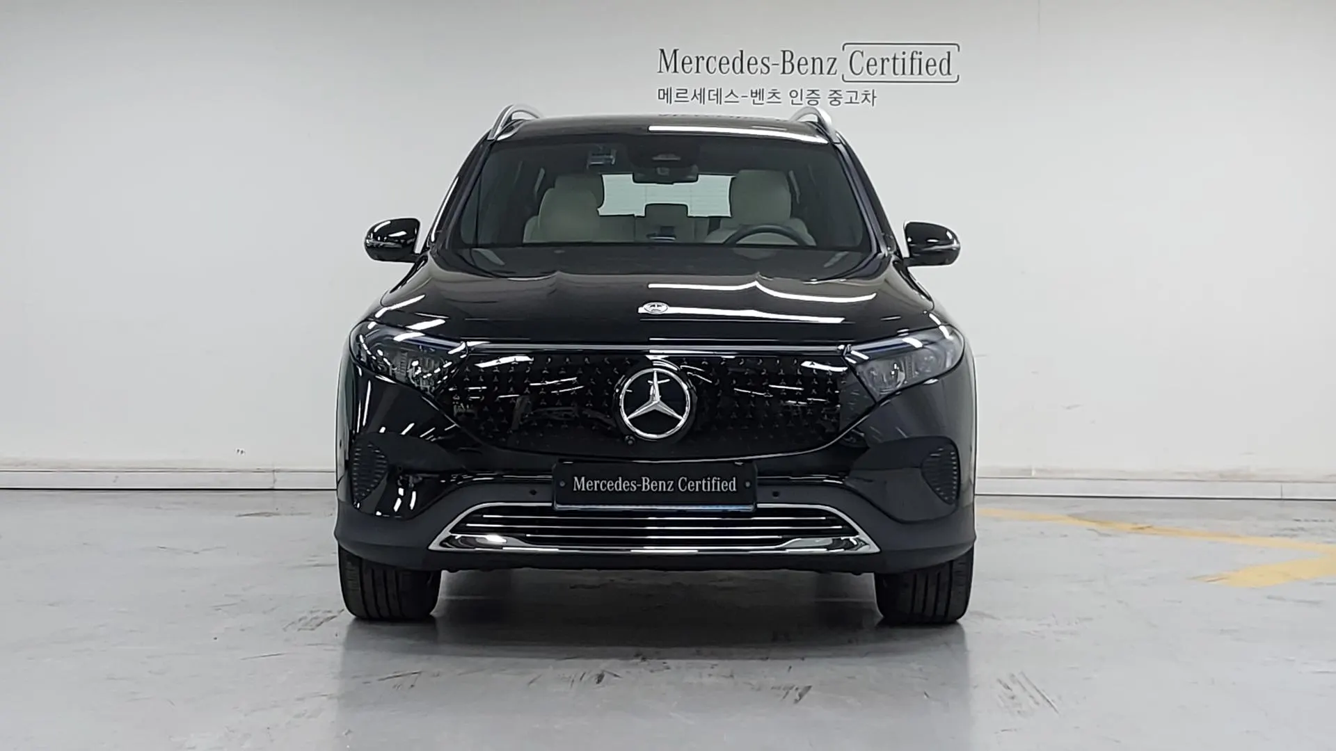 Mercedes-Benz EQB X243 EQB300 4MATIC 2025 3/21