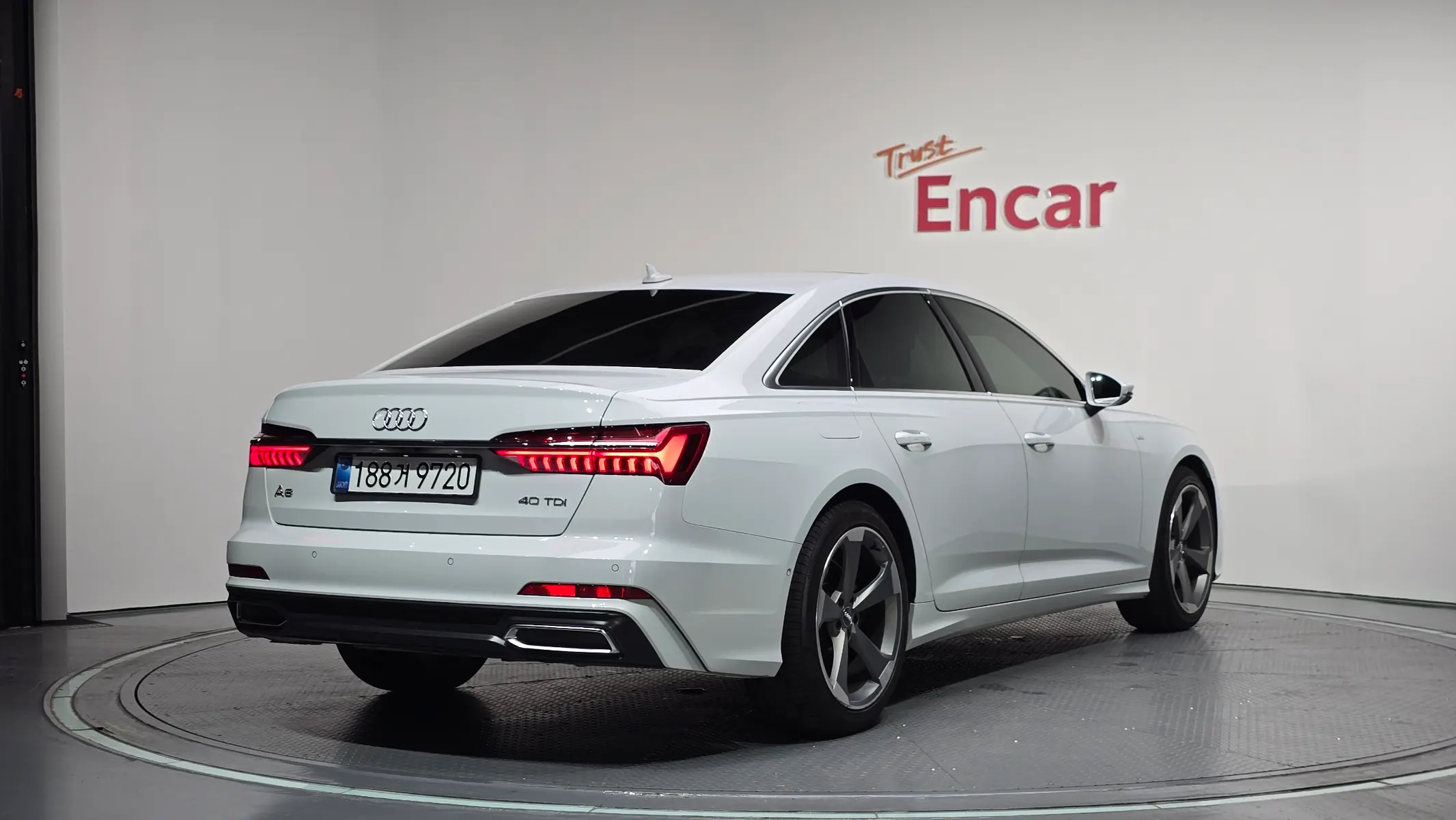 Audi A6 (C8) 40 TDI 2020 2/33