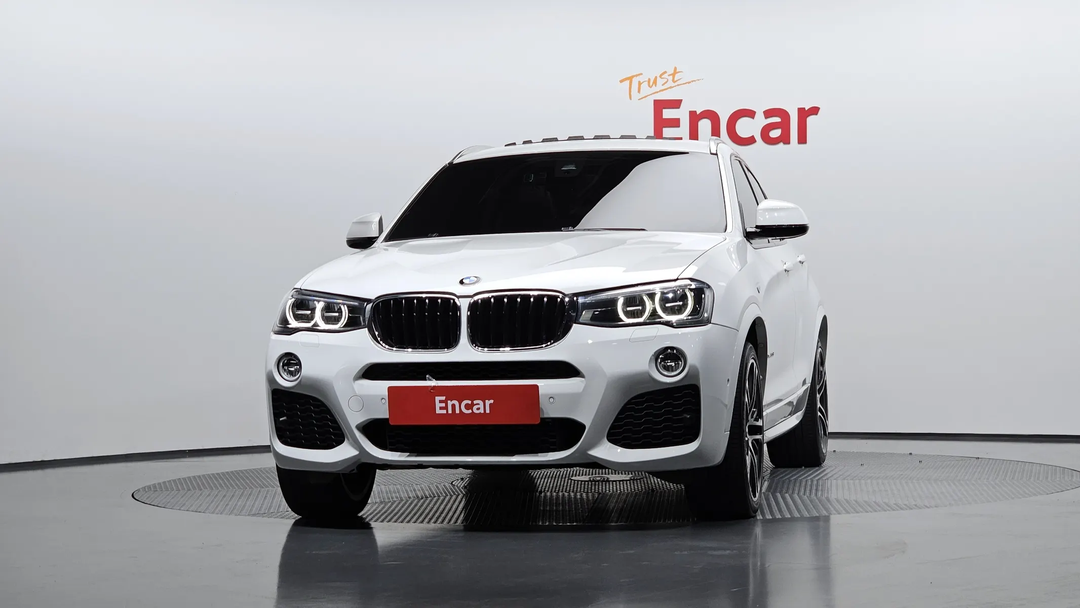 BMW X4 (F26) xDrive20d M 2018 3/21