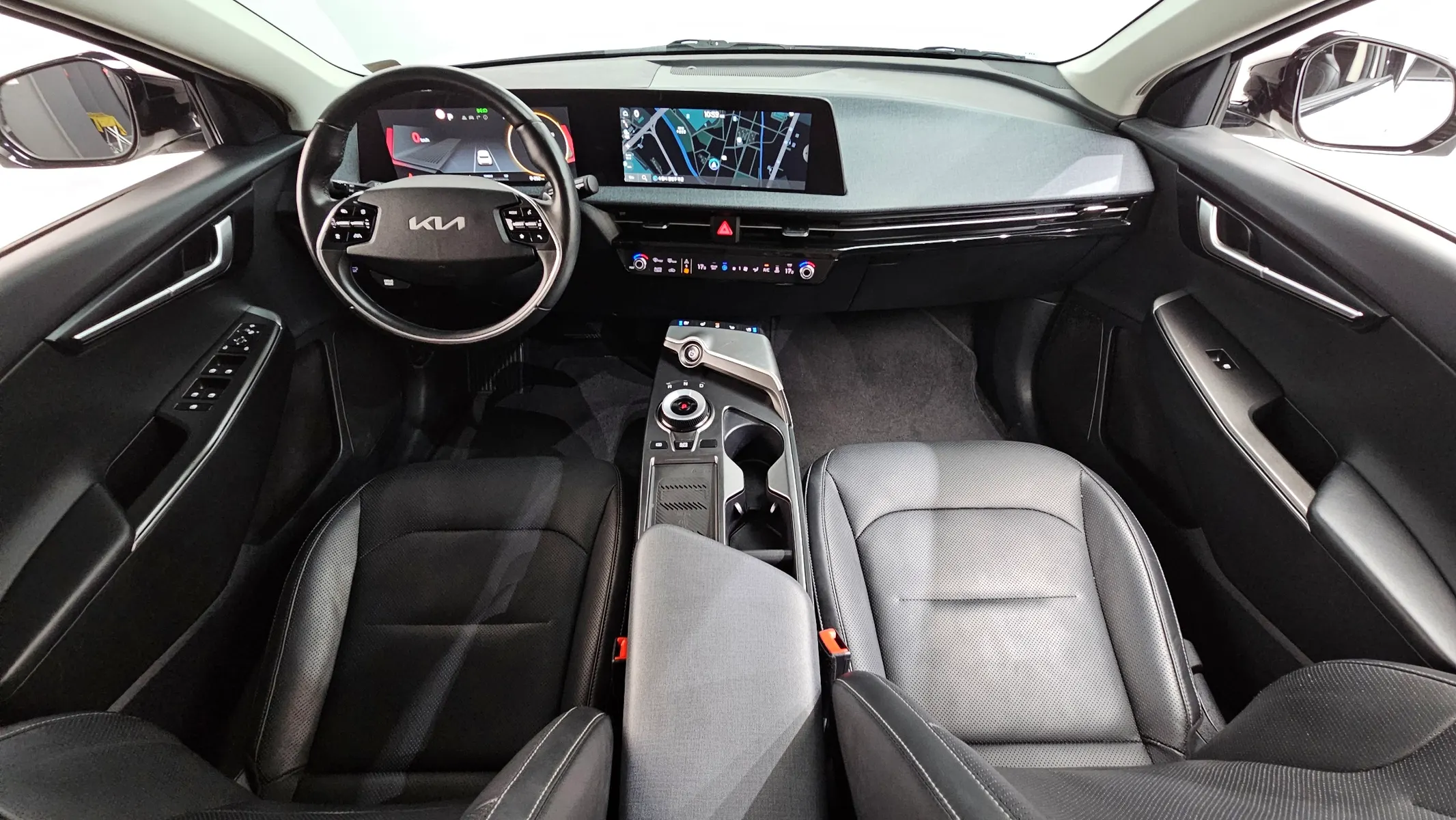 Kia EV6 2022 4/5