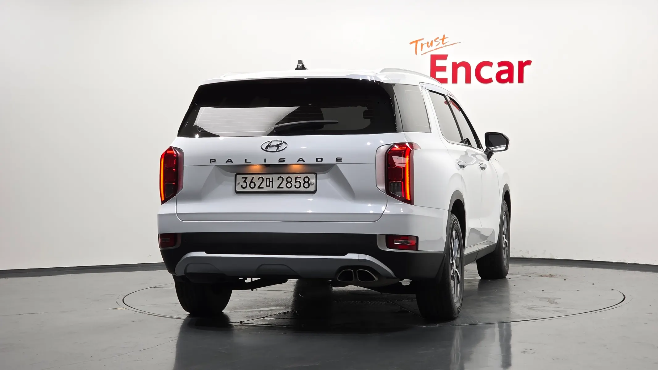 Hyundai Palisade 2.2 2WD 2022 3/5
