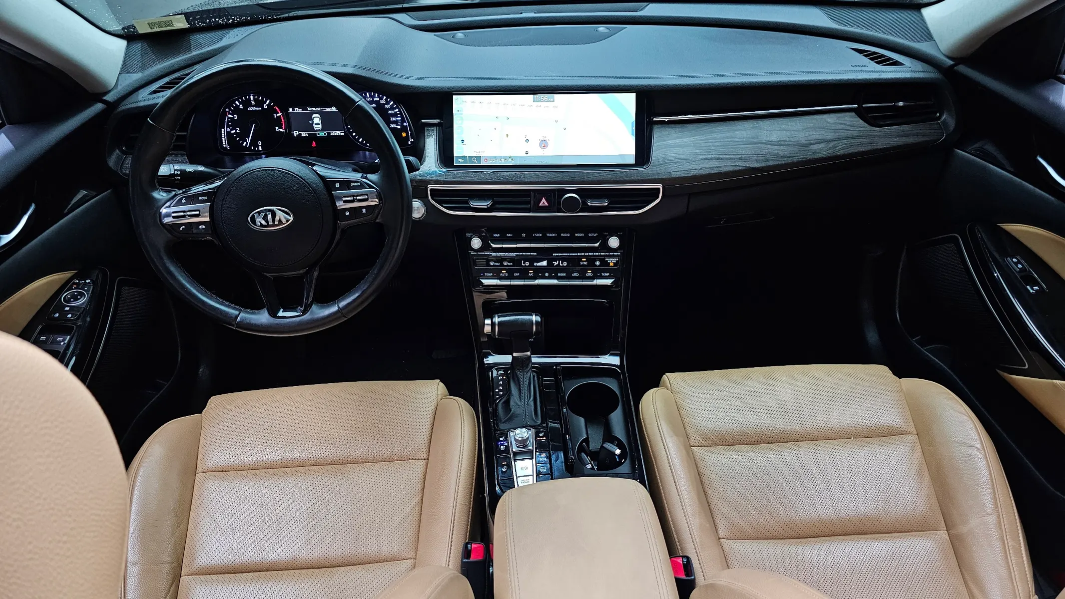 Kia K7 2.5 GDI 2020 4/5
