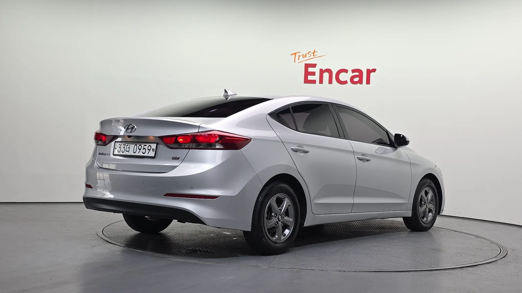 Hyundai AD 1.6 GDI 2015 2/21