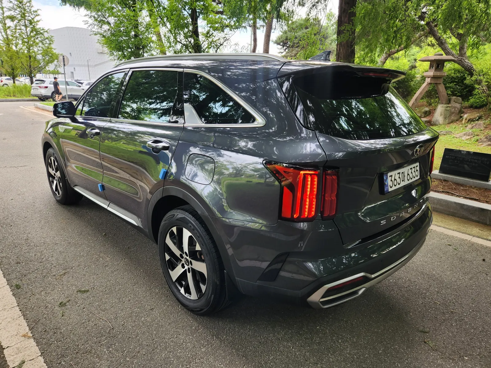 Kia 4 2.2 2WD 2021 3/5