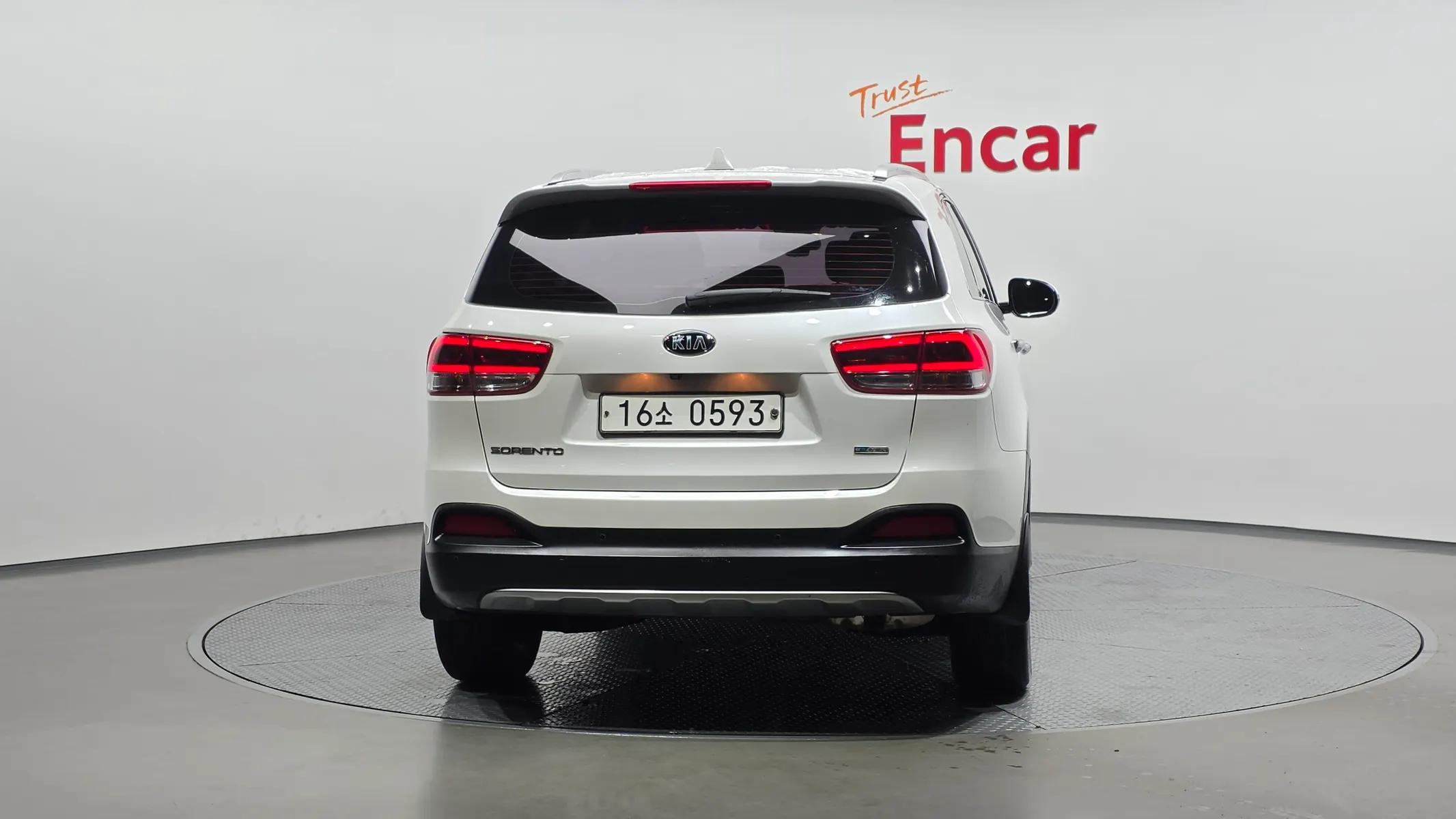 Kia Sorento 2.0 2WD 2016 3/5
