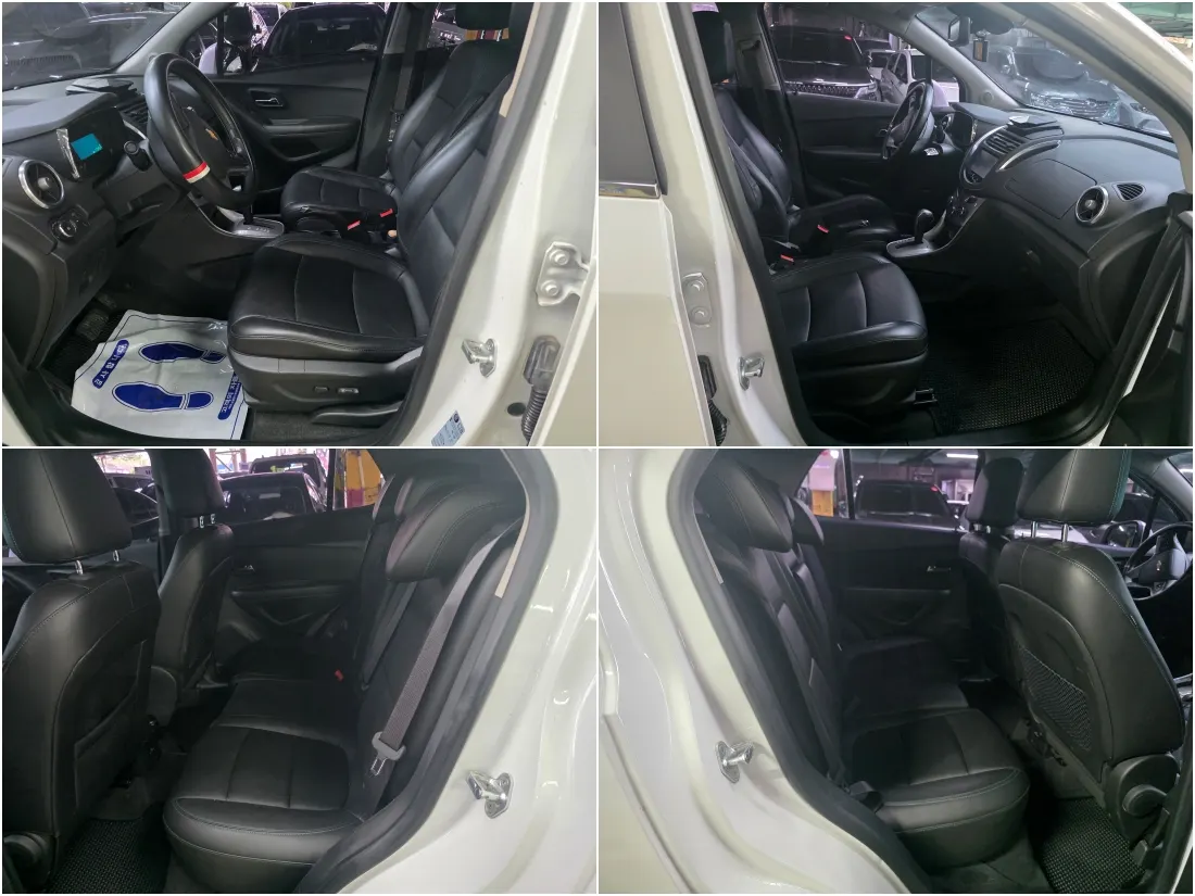 Chevrolet 트랙스 1.6 LTZ 2016 4/5