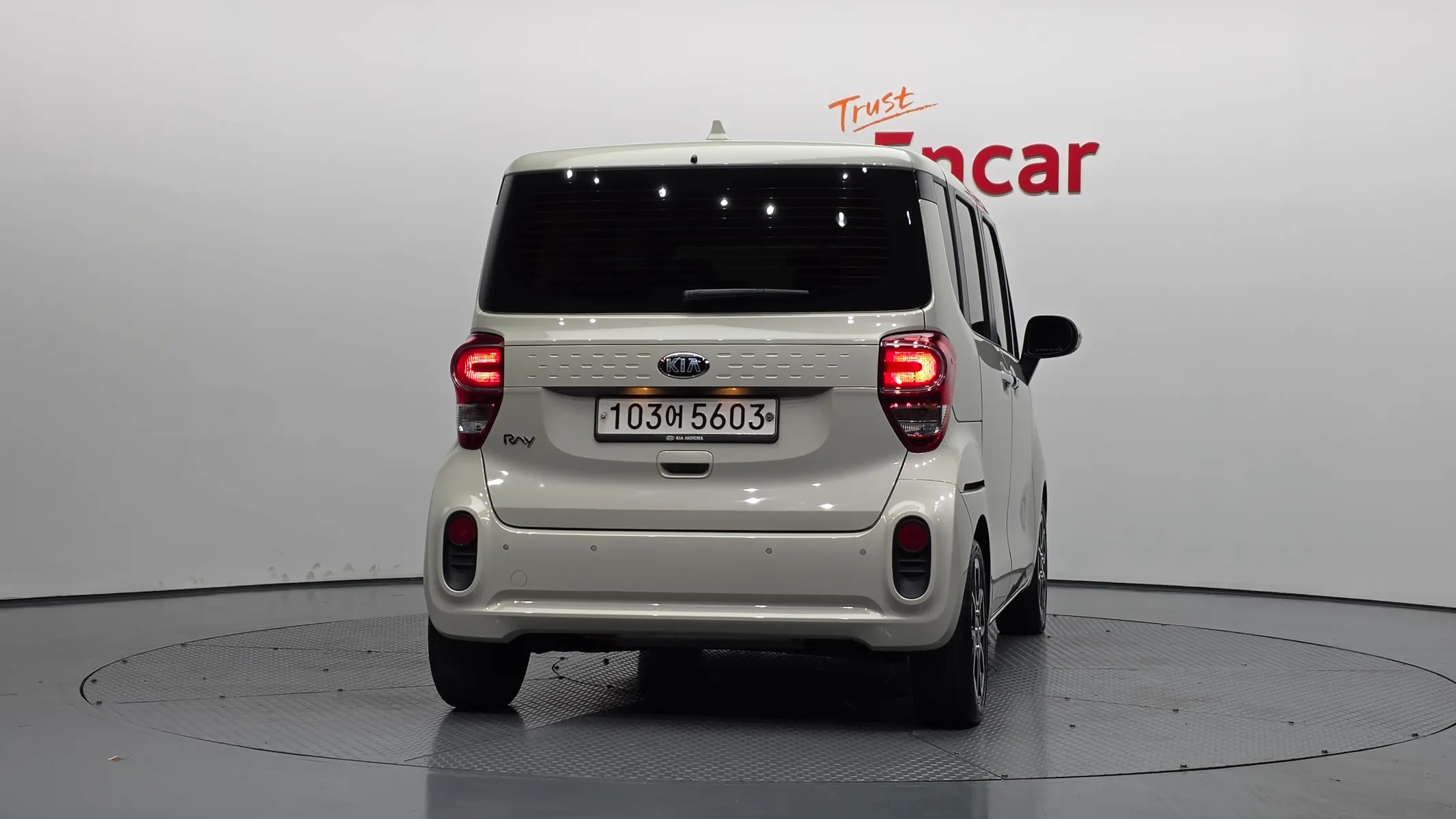 Kia Ray 2020 3/5