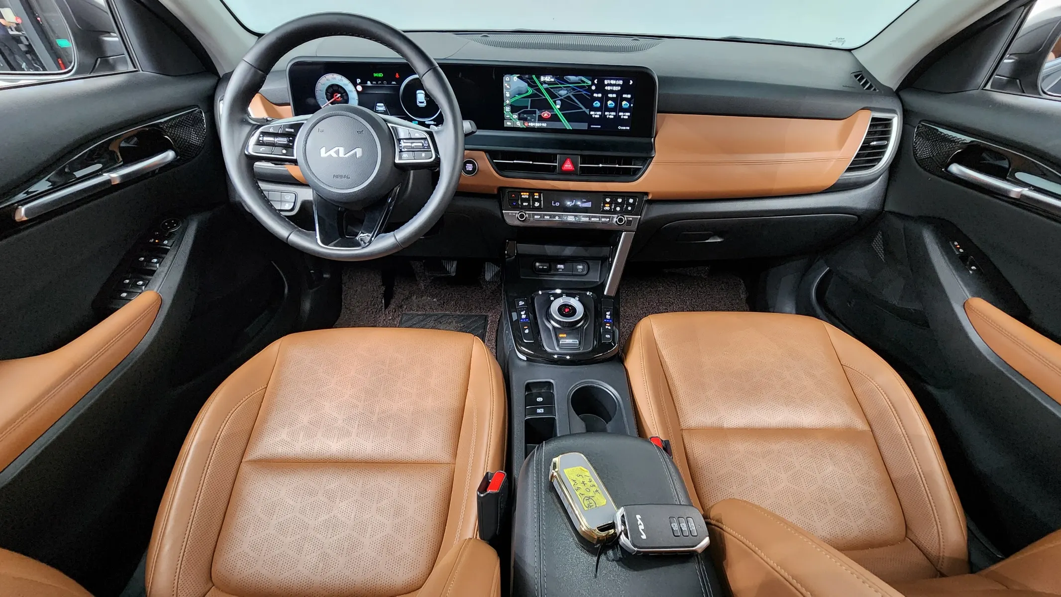 Kia Seltos 2.0 2WD 2022 4/5