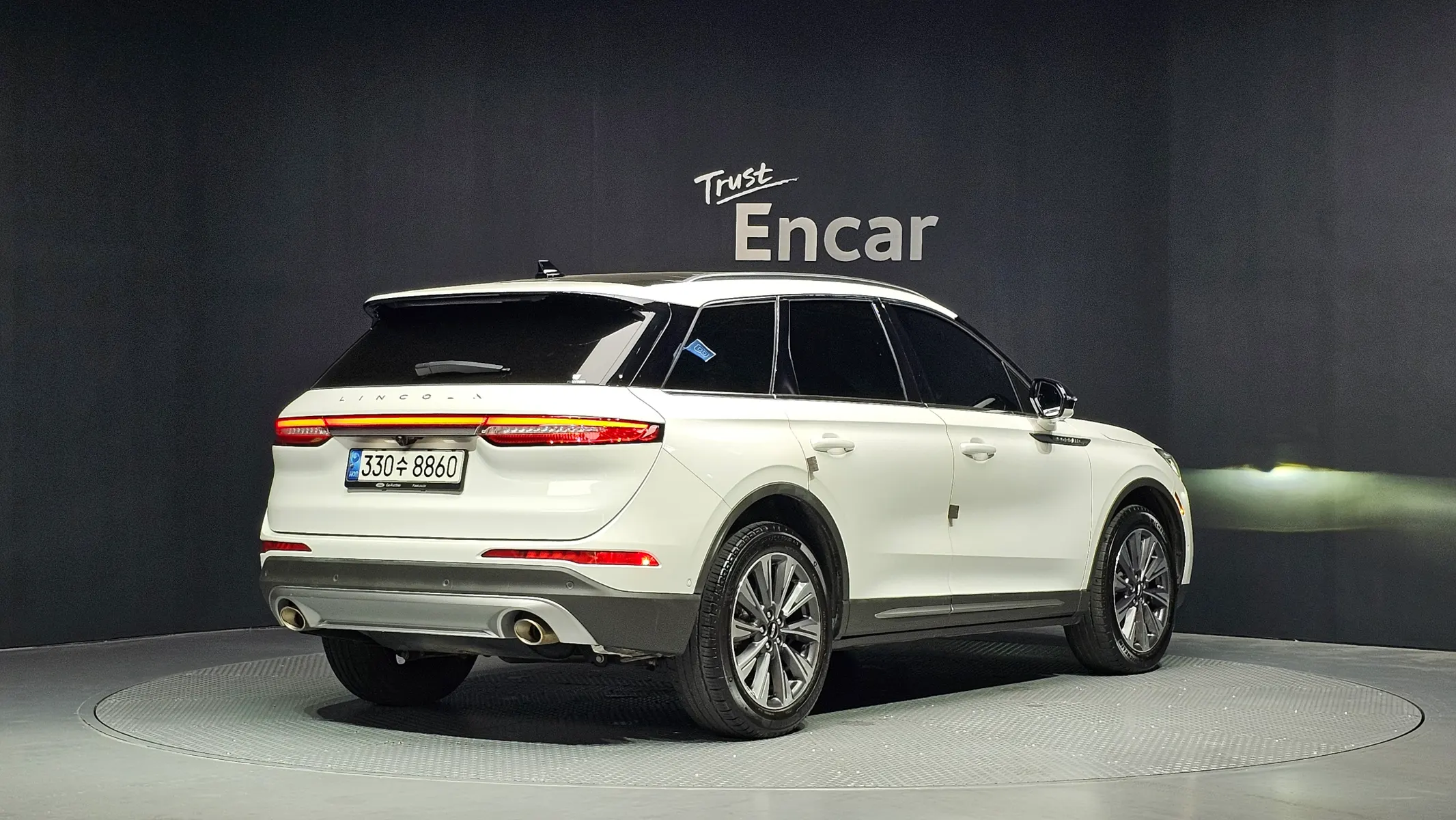 Lincoln 코세어 2.0 AWD 2021 2/35