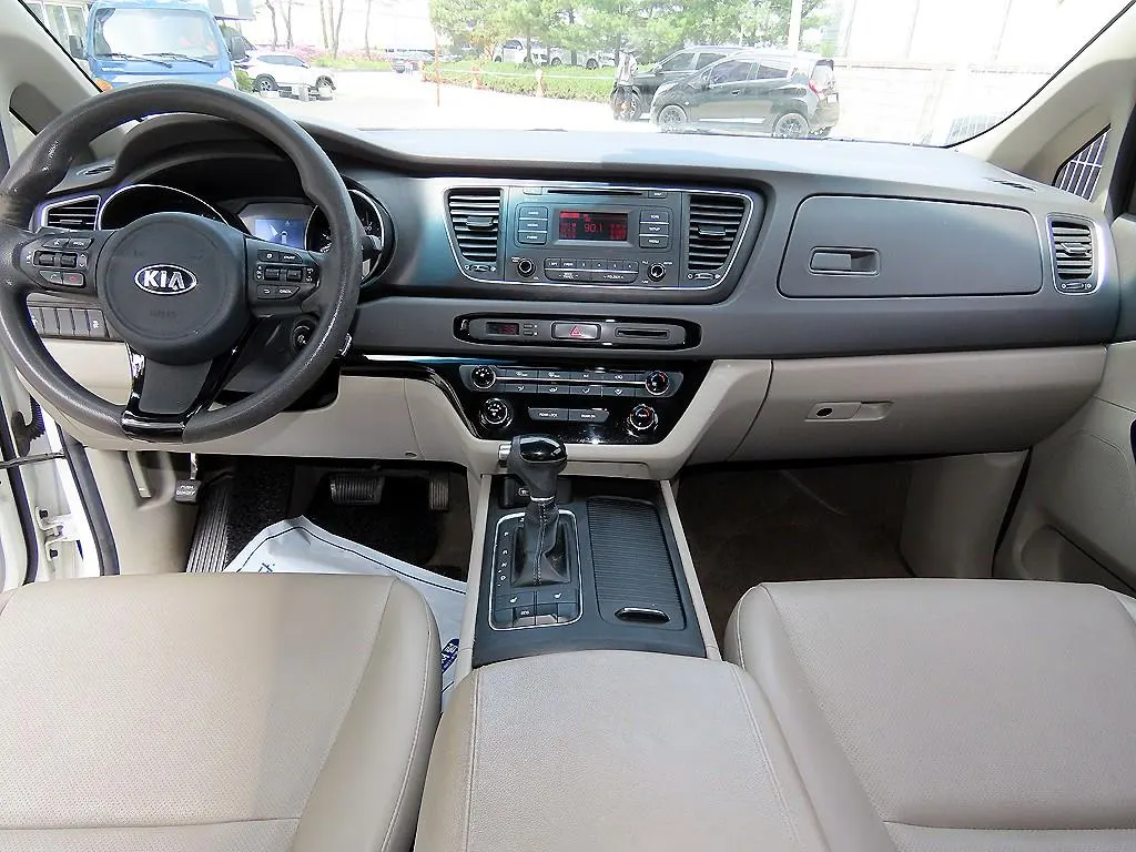 Kia 카니발 11 2014 4/5