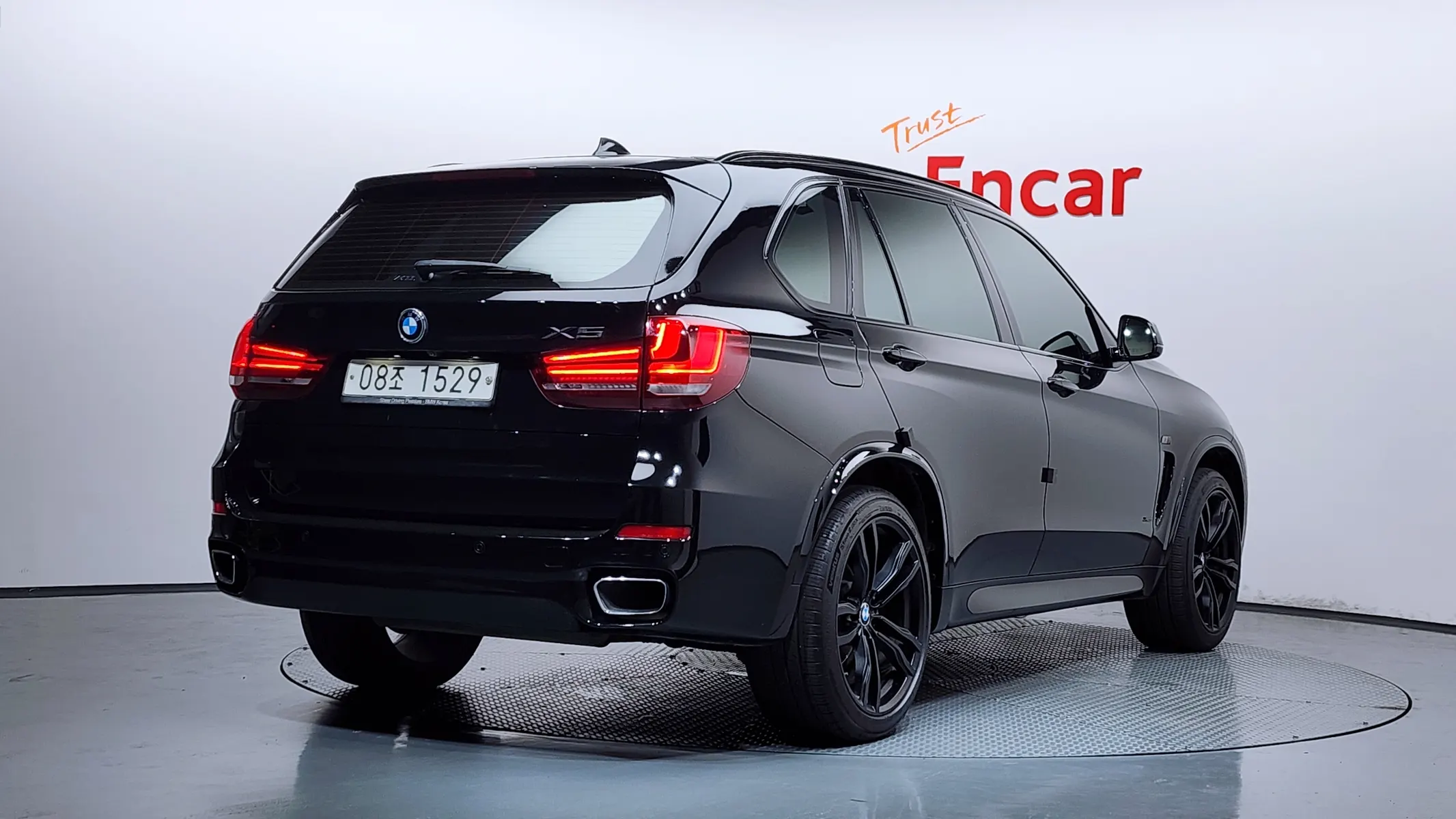 BMW X5 (F15) xDrive 30d M 2018 2/21