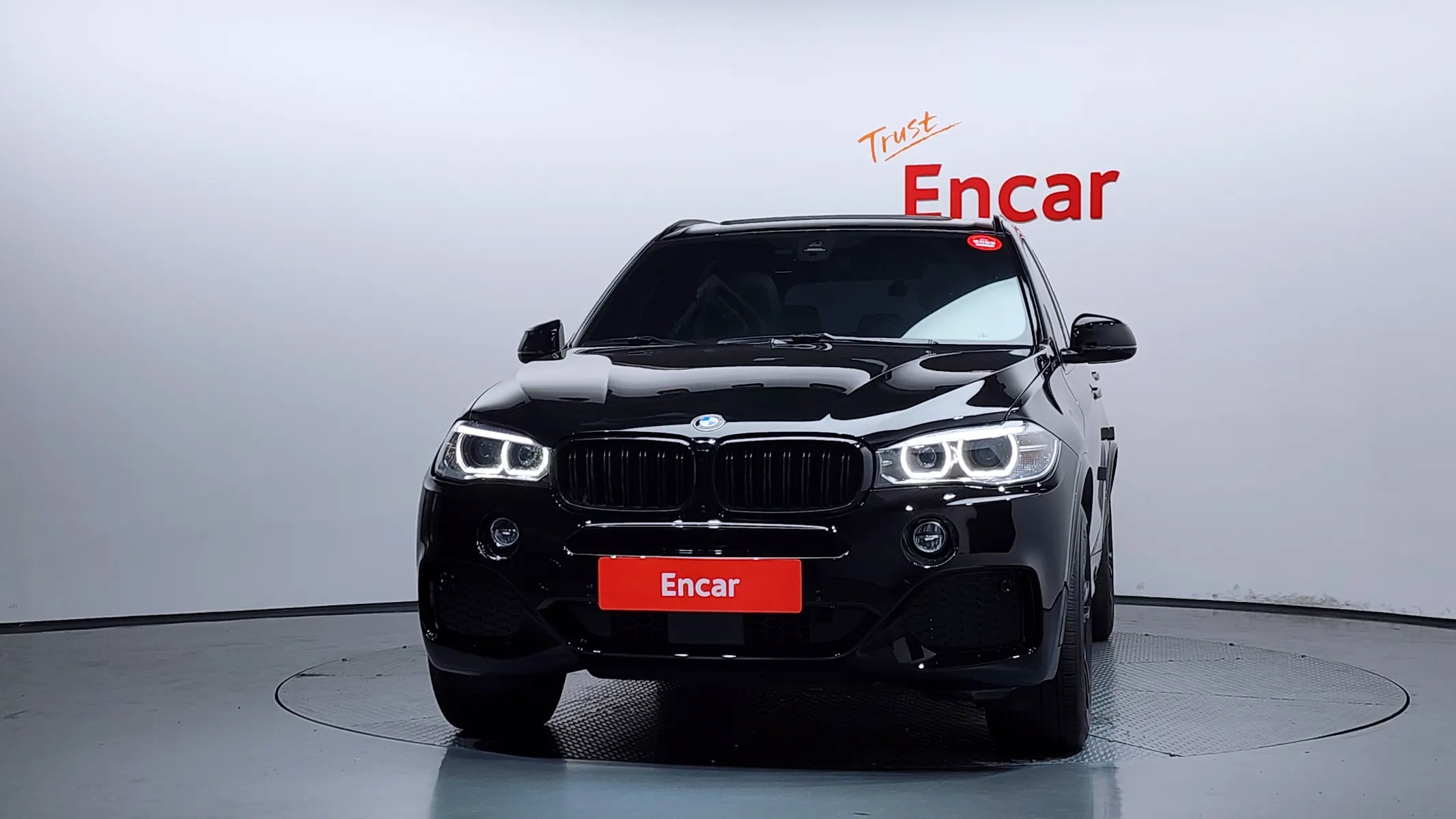 BMW X5 (F15) xDrive 30d M 2018 3/21
