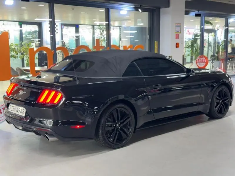 Ford 머스탱 2017 3/5