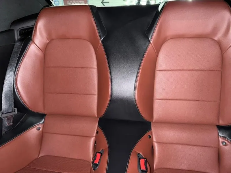 Ford 머스탱 2017 4/5