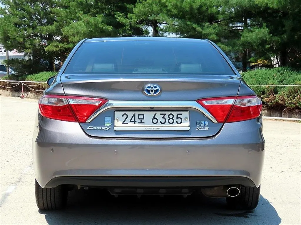 Toyota 캠리 XLE 2016 3/5