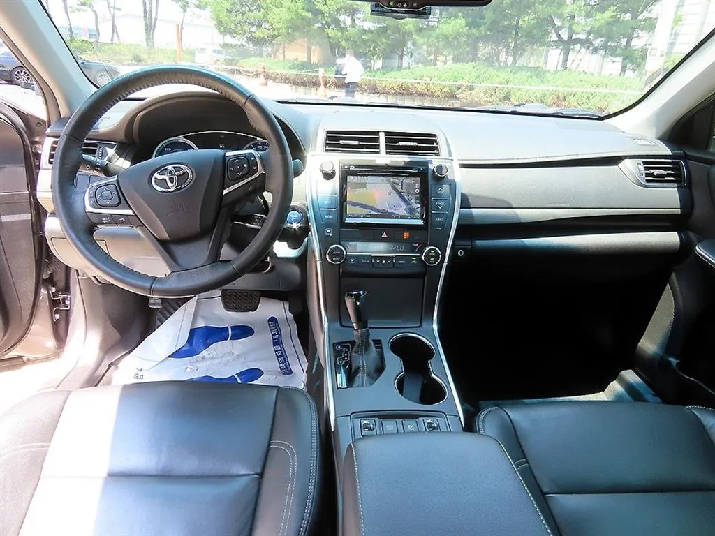 Toyota 캠리 XLE 2016 4/5
