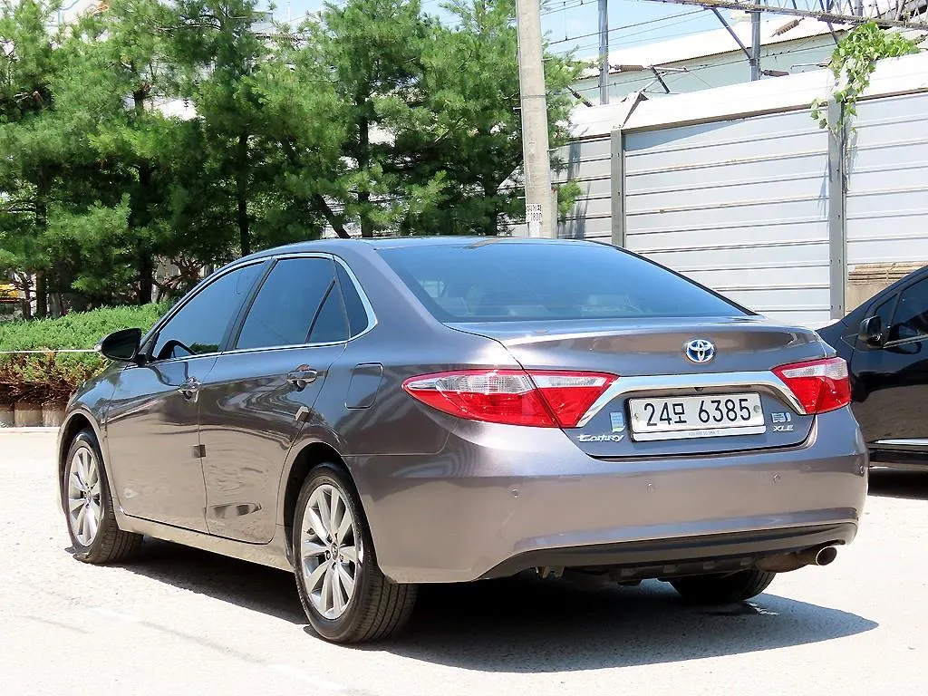 Toyota 캠리 XLE 2016 2/5