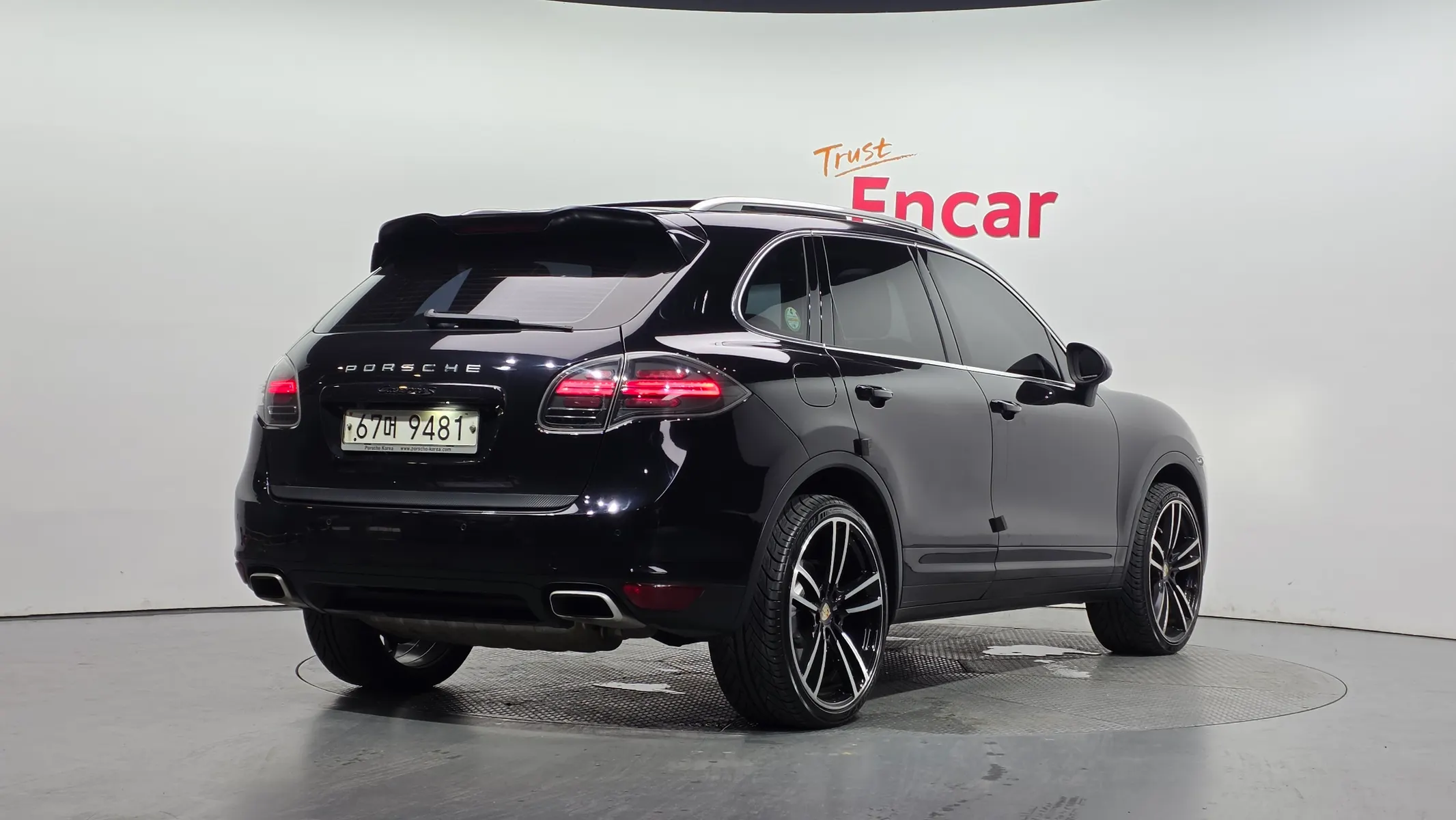 Porsche 카이엔 3.0 2013 2/34