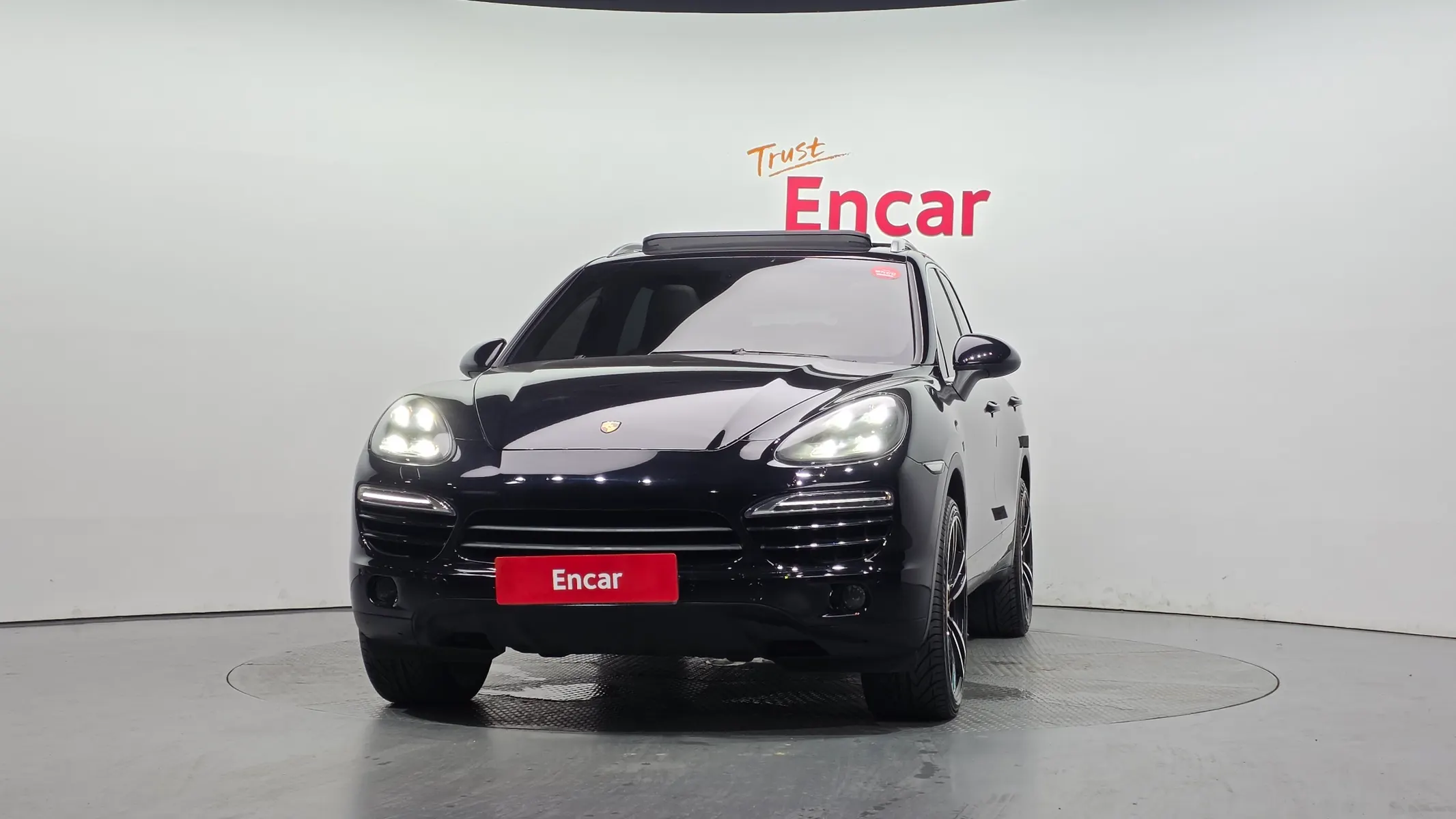 Porsche 카이엔 3.0 2013 3/34