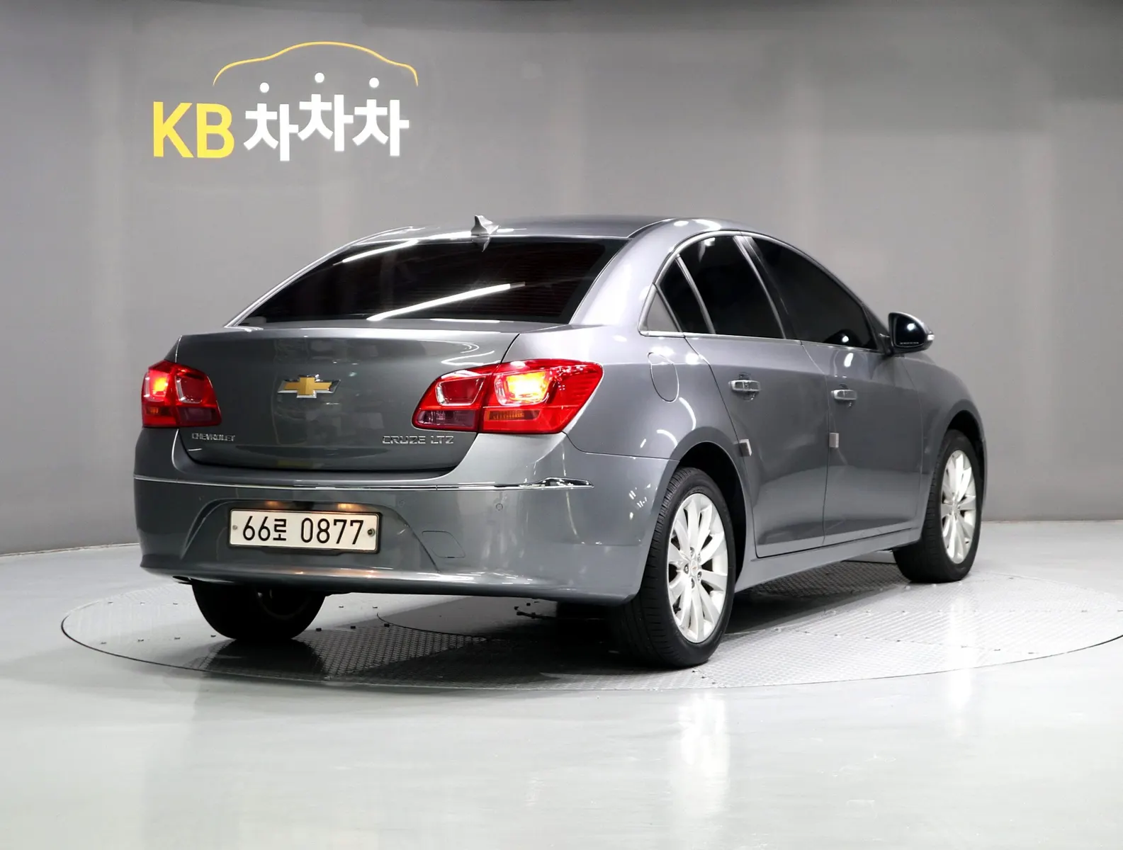Chevrolet 어메이징 크루즈 1.8 LTZ 2016 2/21