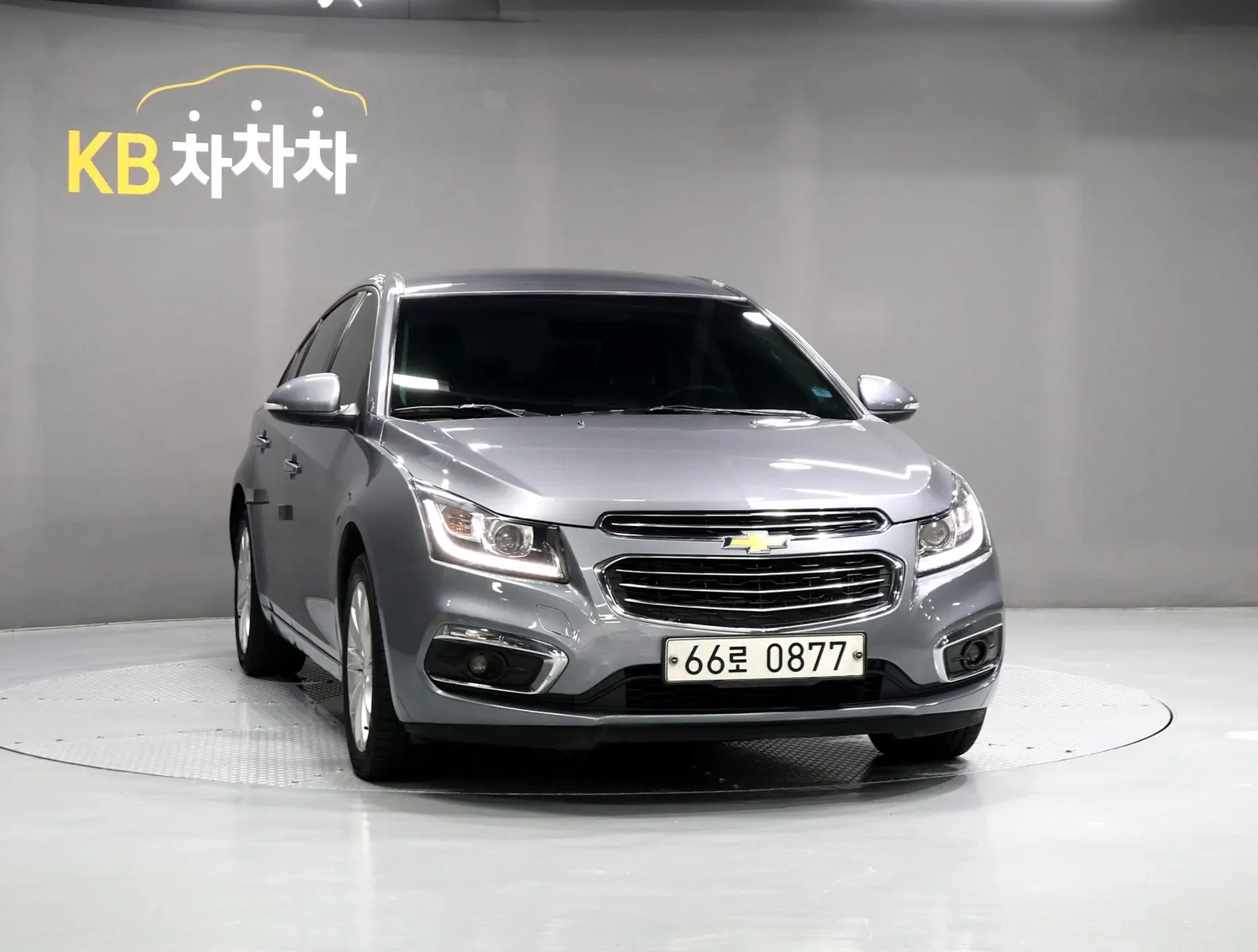 Chevrolet 어메이징 크루즈 1.8 LTZ 2016 3/21
