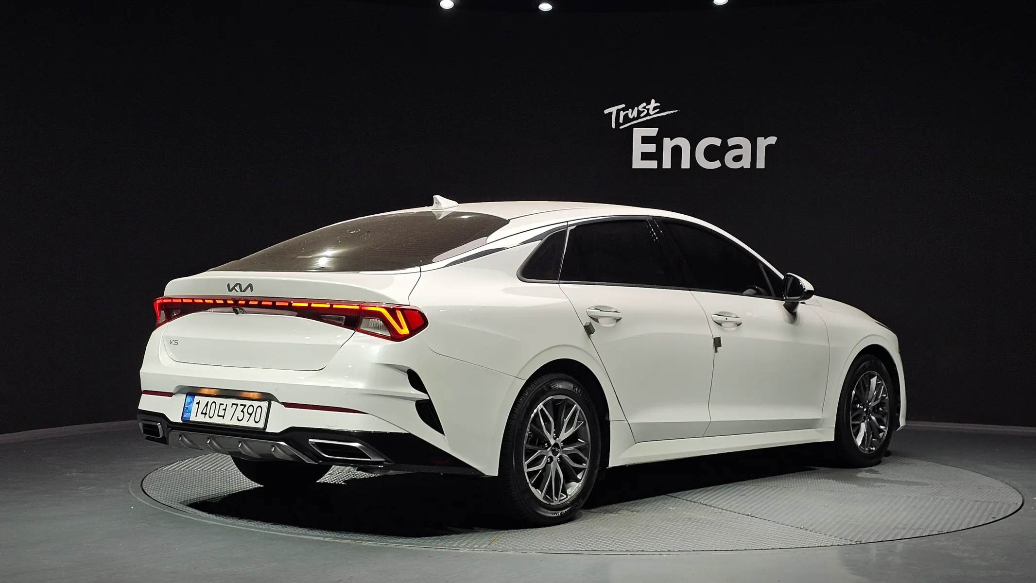 Kia K5 3 2.0 LPI() 2022 2/21