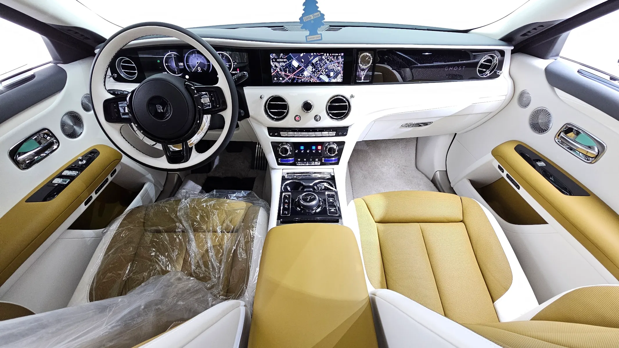 Rolls-Royce 2 6.7 V12 2025 4/5