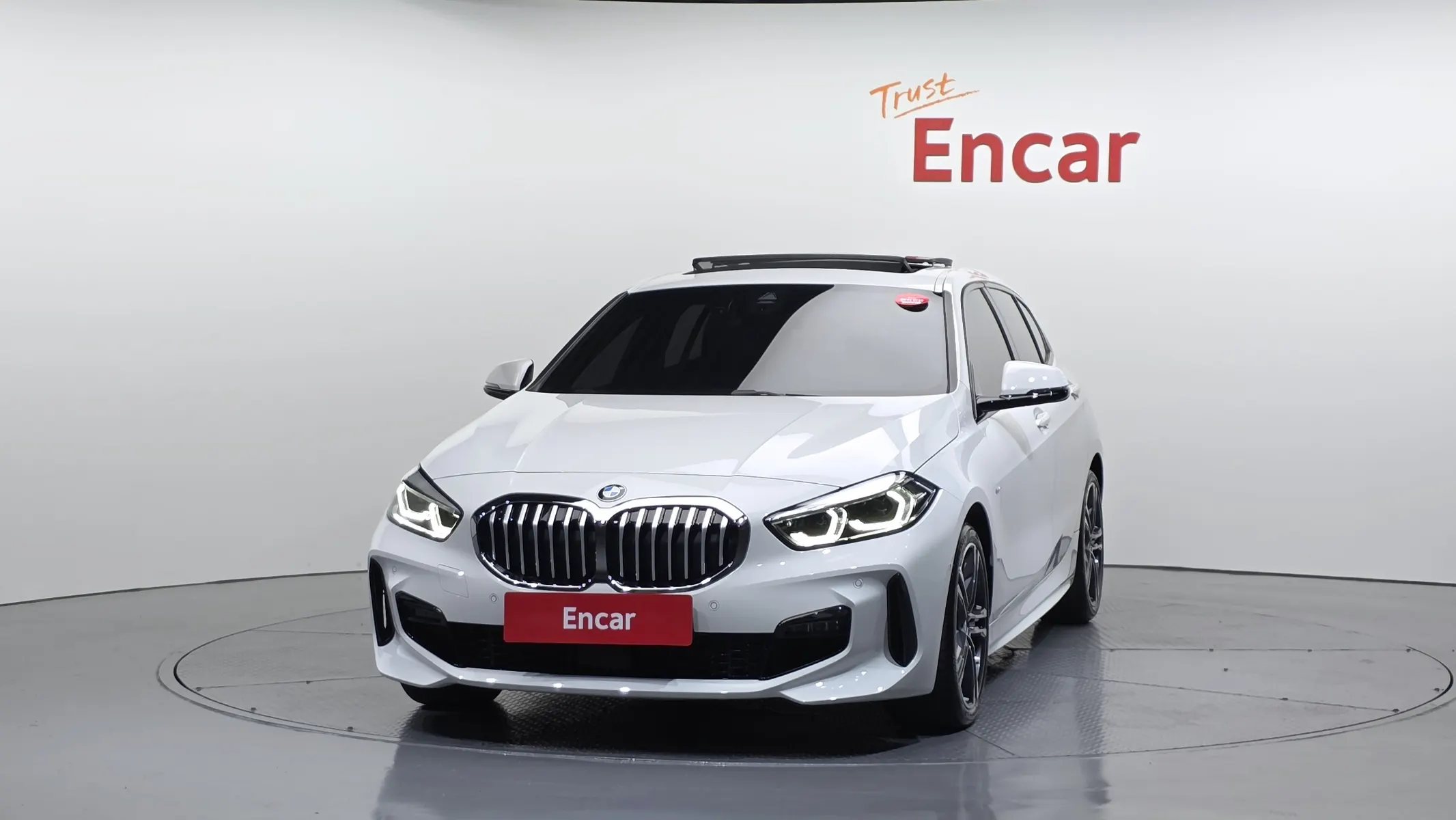 BMW 1 Series (F40) 120i M 2023 3/31