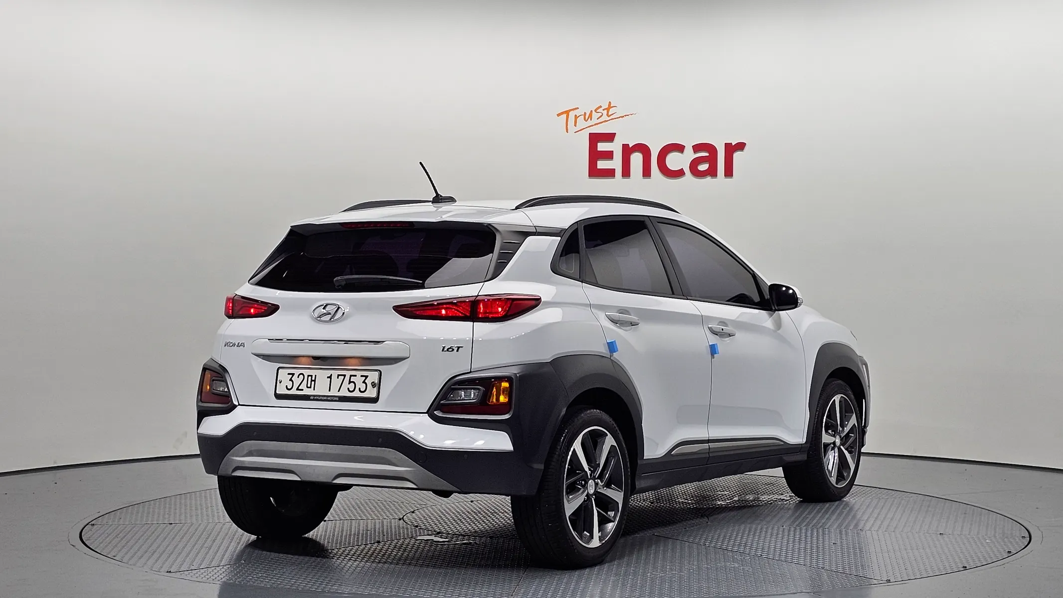 Hyundai Kona 1.6 2WD 2018 2/33