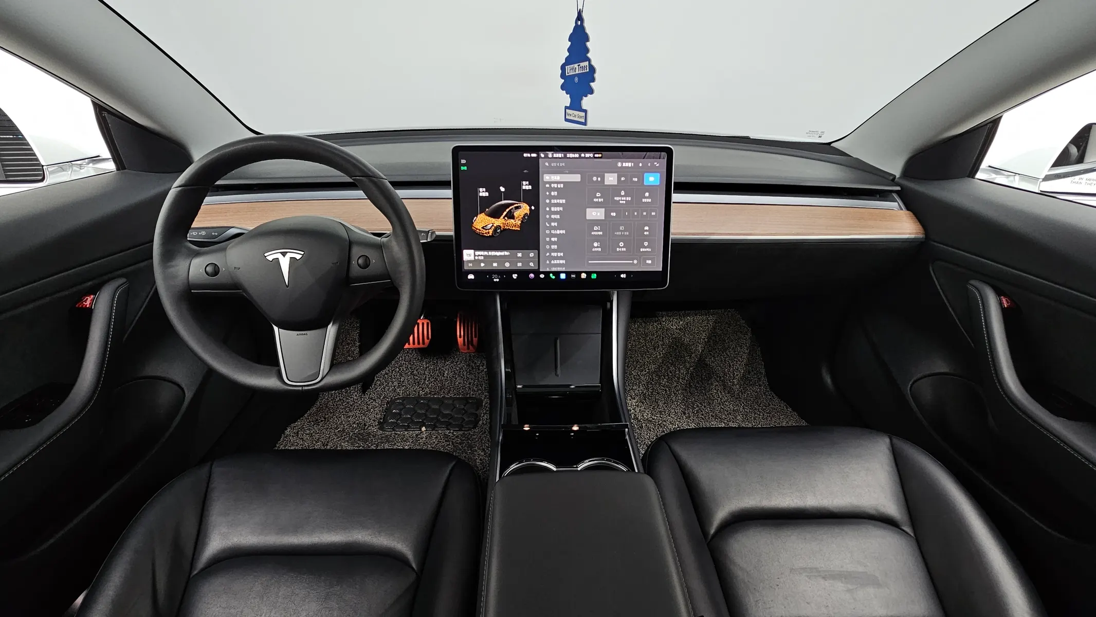 Tesla 3 RWD 2020 4/5
