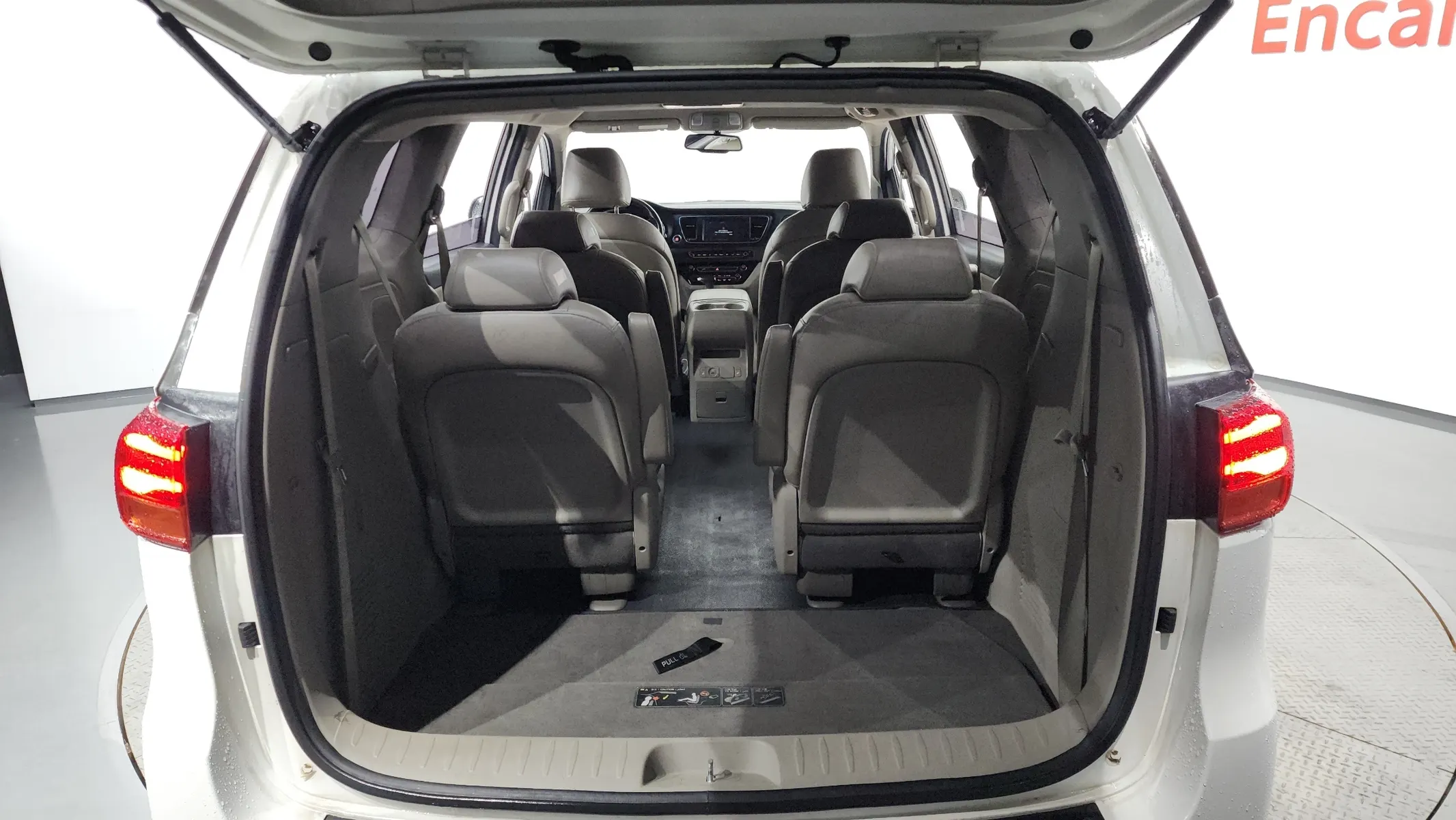 Kia 카니발 9 2019 20/21