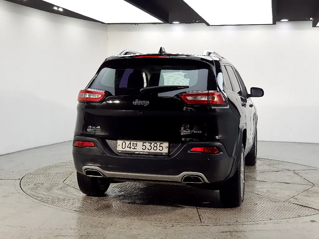 Jeep (KL) 2.2 4WD 2017 2/5