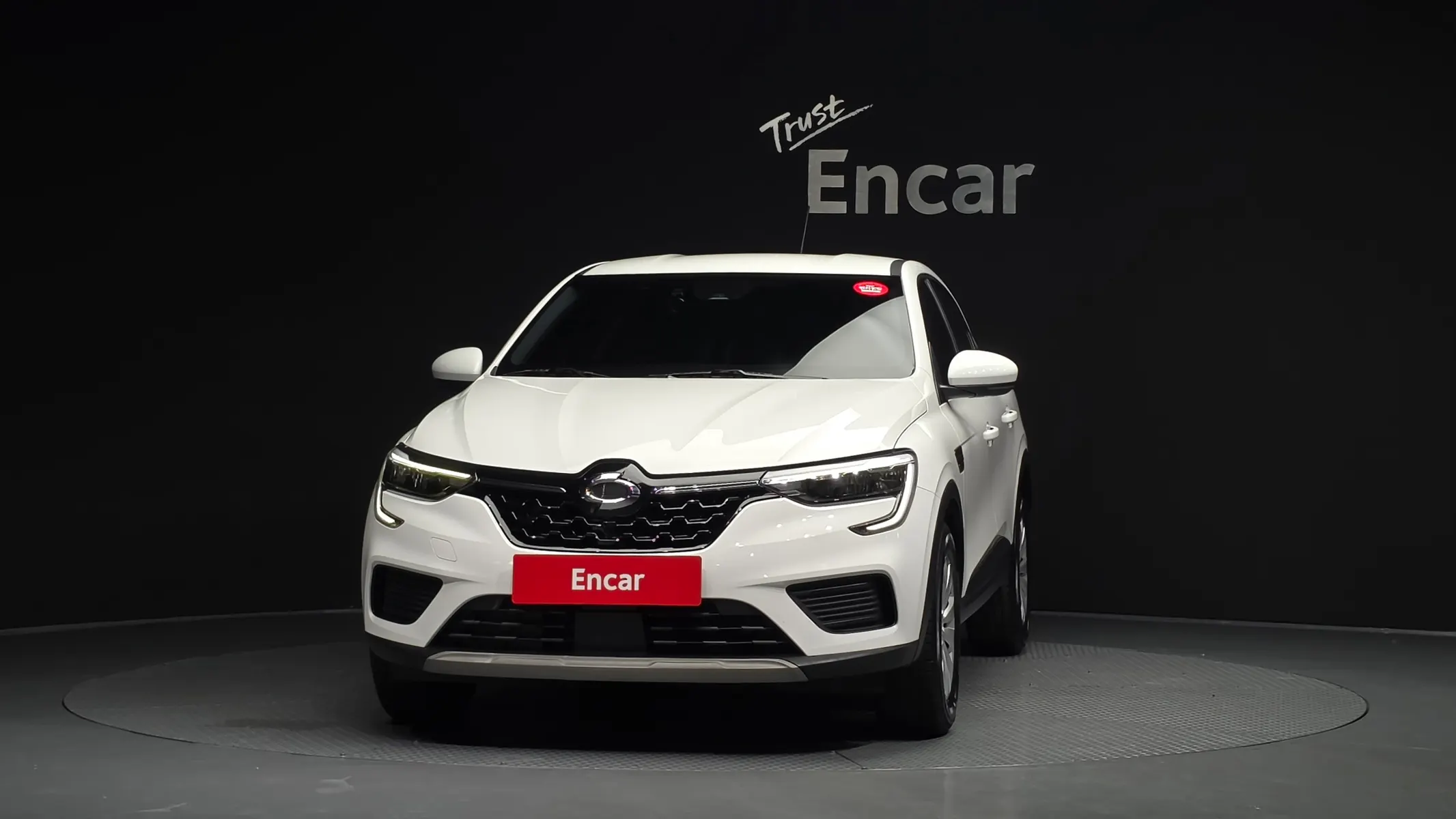 Renault Korea XM3 1.6 GTe LE Plus 2023 2/5