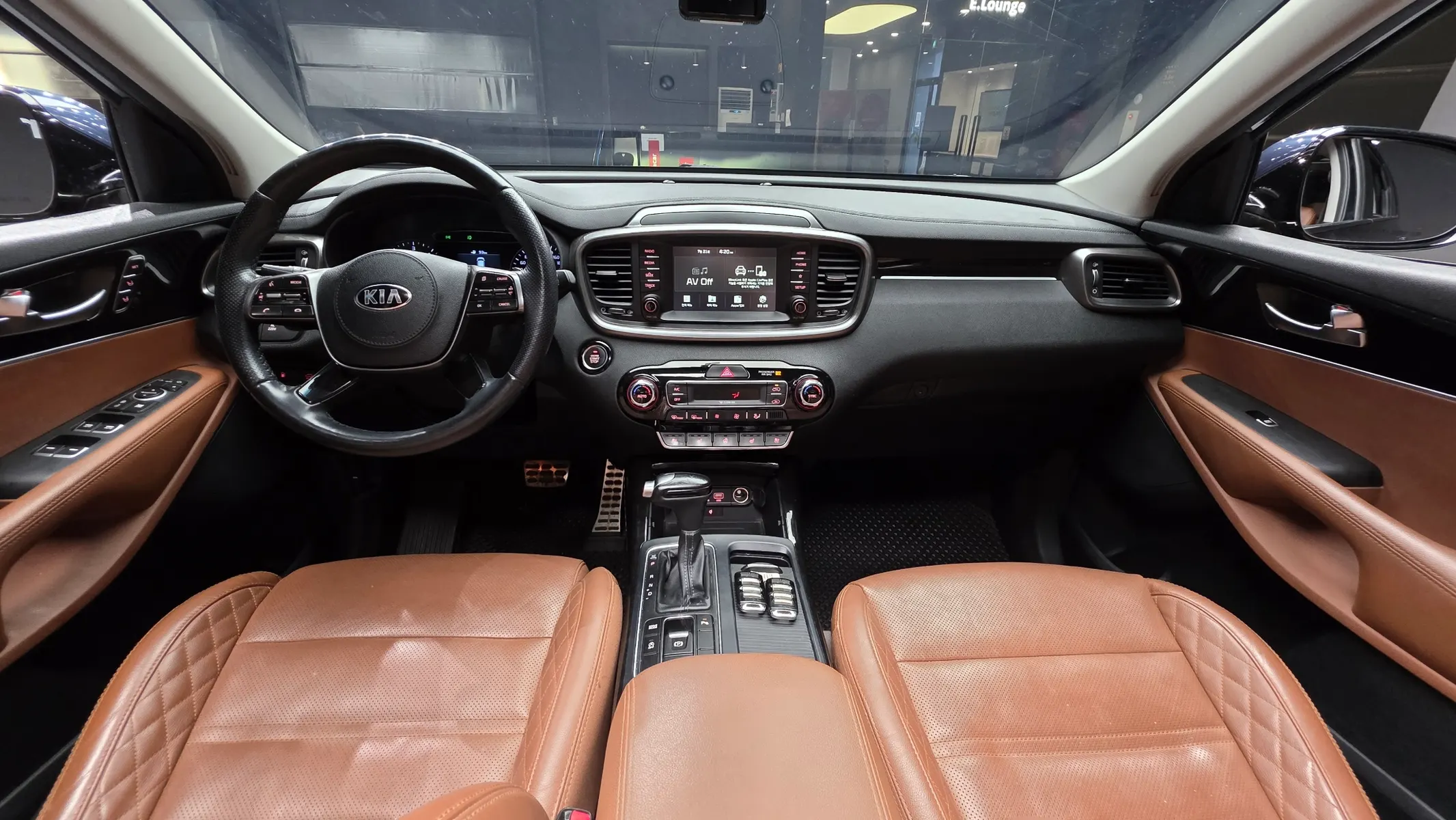 Kia 쏘렌토 2.2 2WD 2017 4/5
