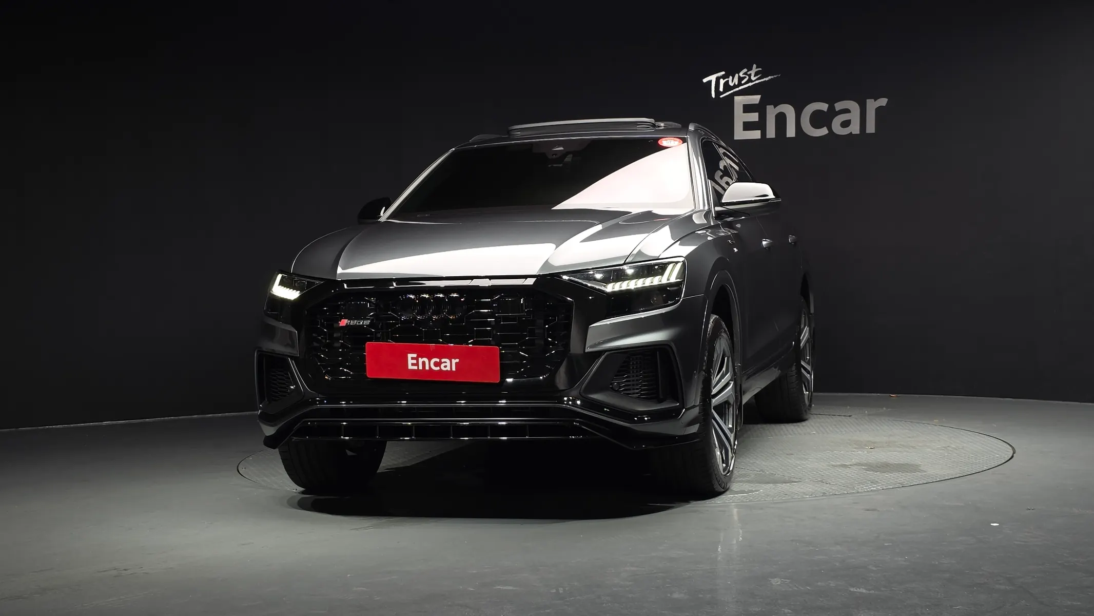 Audi Q8 (4M) 55 TFSI 2023 3/42