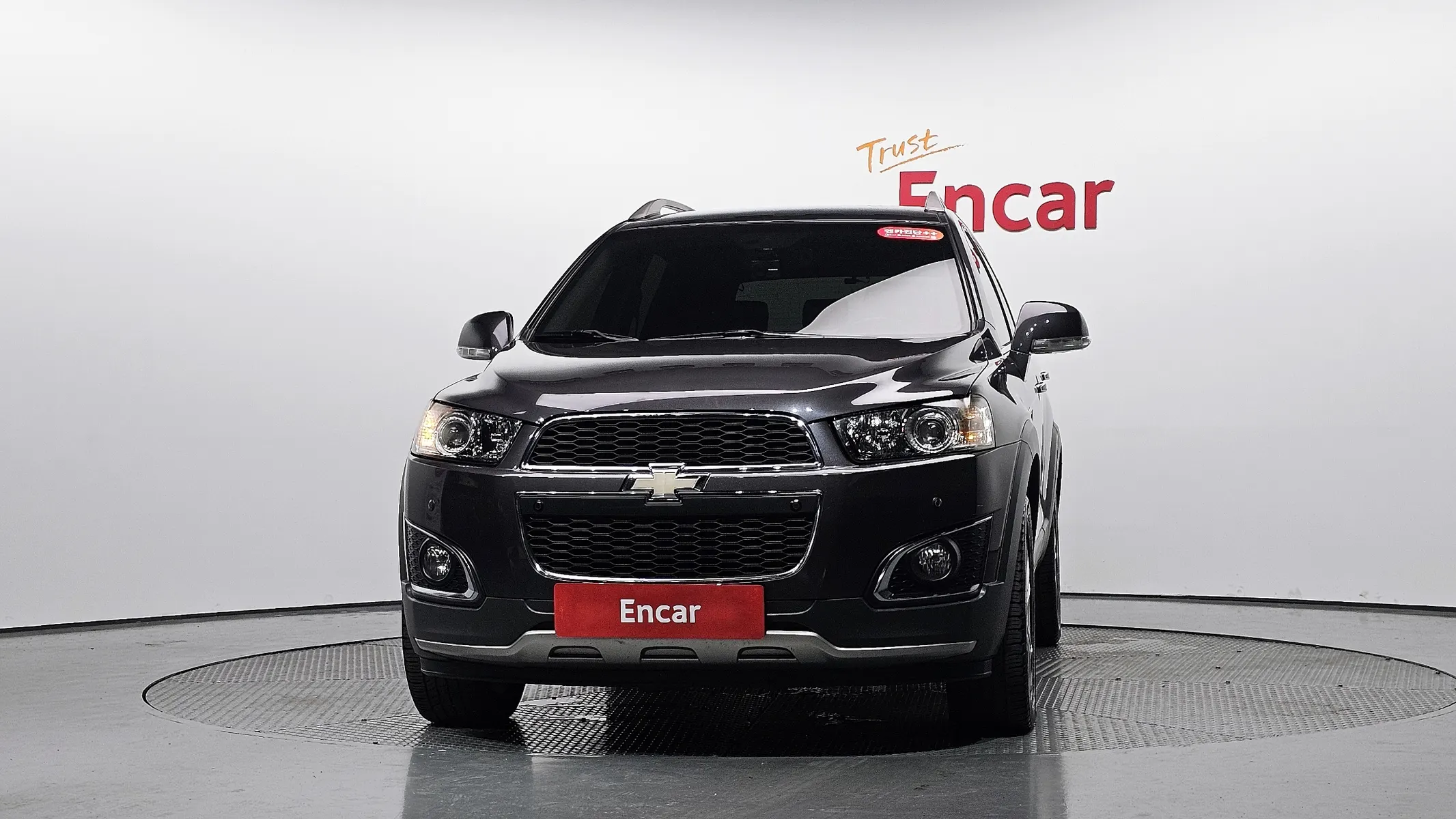 Chevrolet 캡티바 2WD LT 2014 3/31